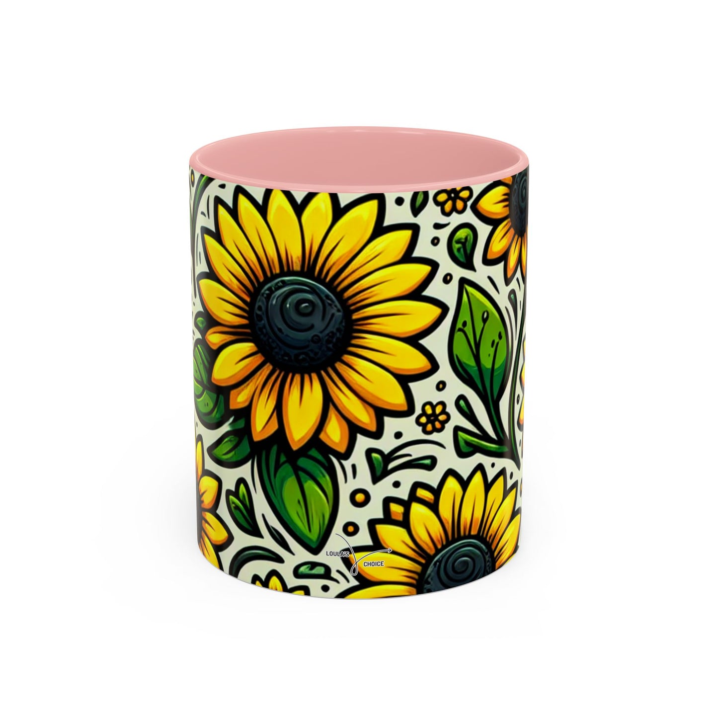 Sunshine Meadow Blossom - Mugs