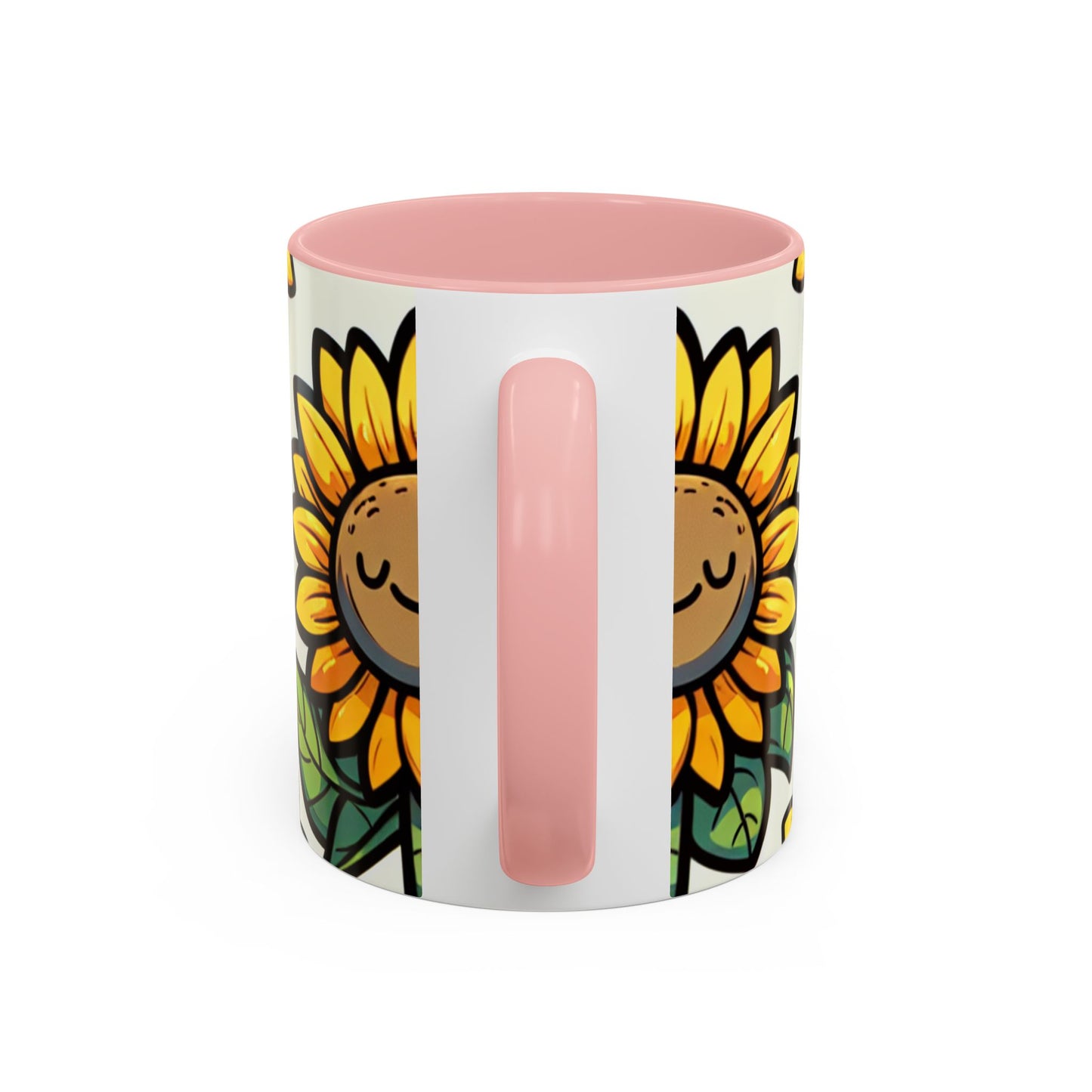 Sunny Smiles Sunflower Medley - Mugs