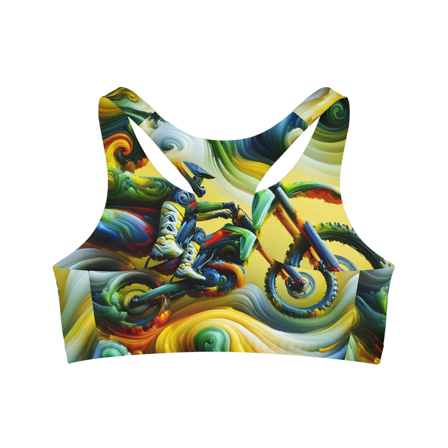 Vortex Velocity Motocross Dream - Sports Bra