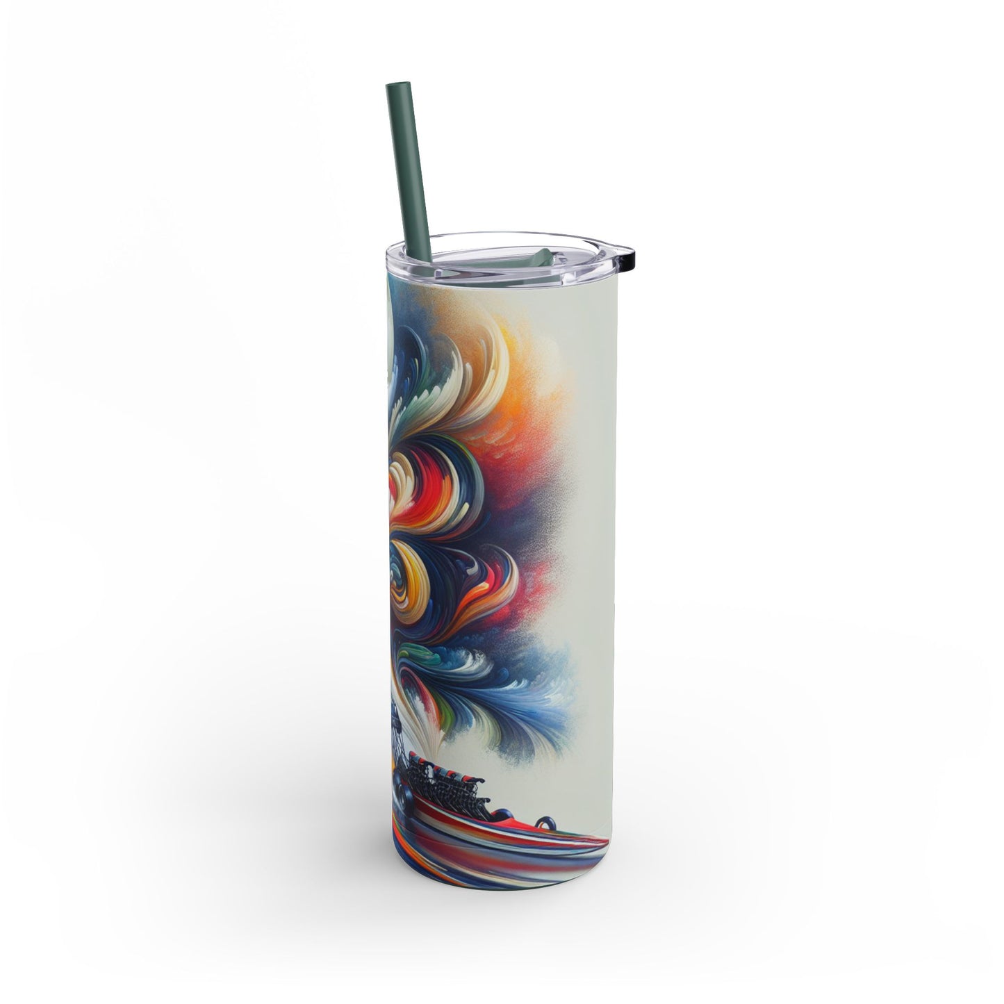 Vibrant Velocity - Tumblers