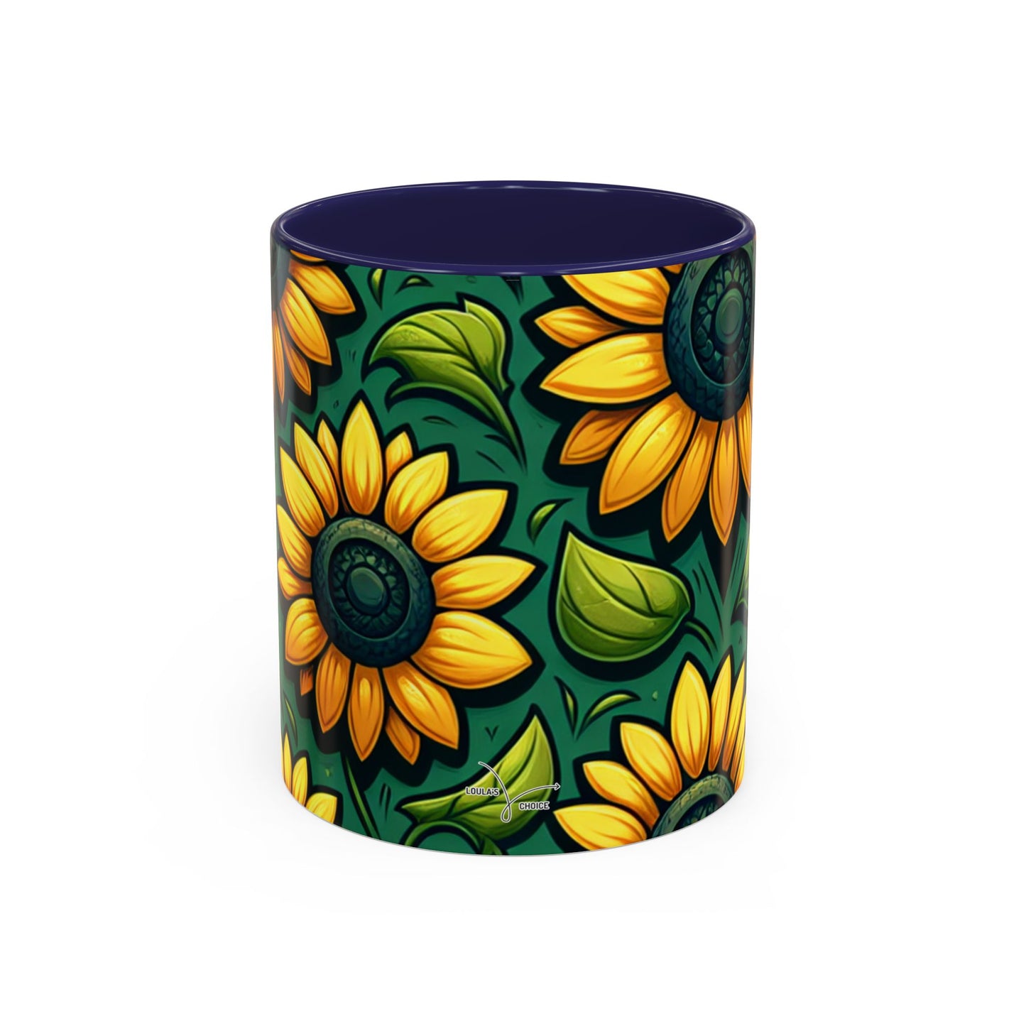Sunshine Meadow Blossom - Mugs