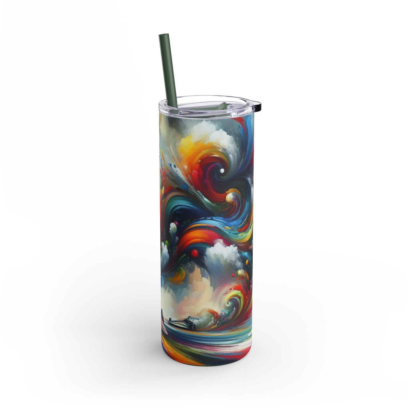 Vibrant Velocity - Tumblers