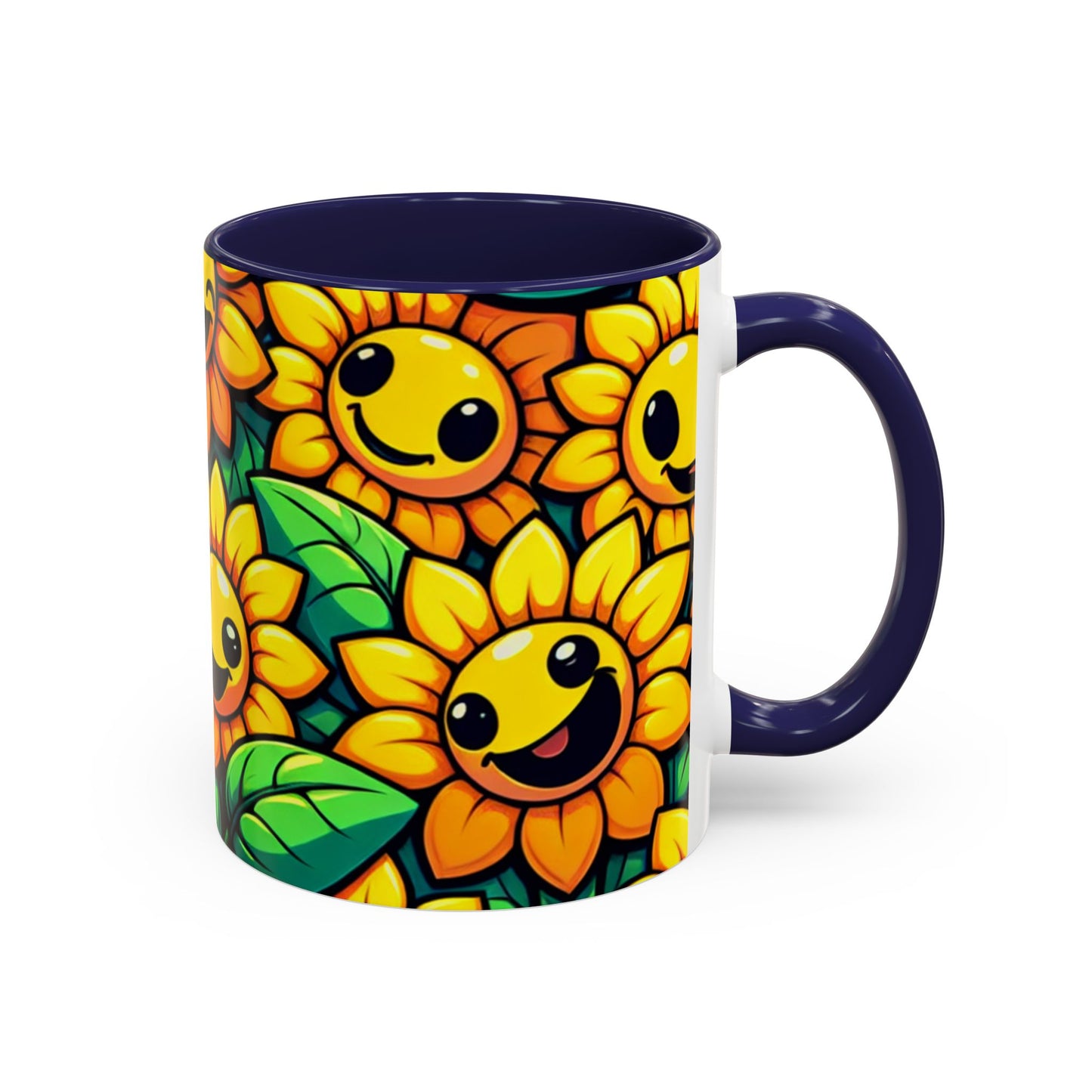 Sunny Smiles Botanical Bliss - Mugs