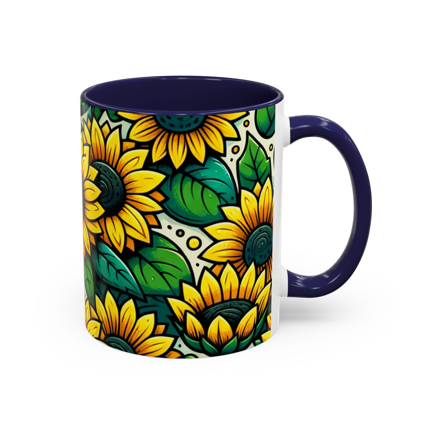 Sunshine Bloom Serenade - Mugs