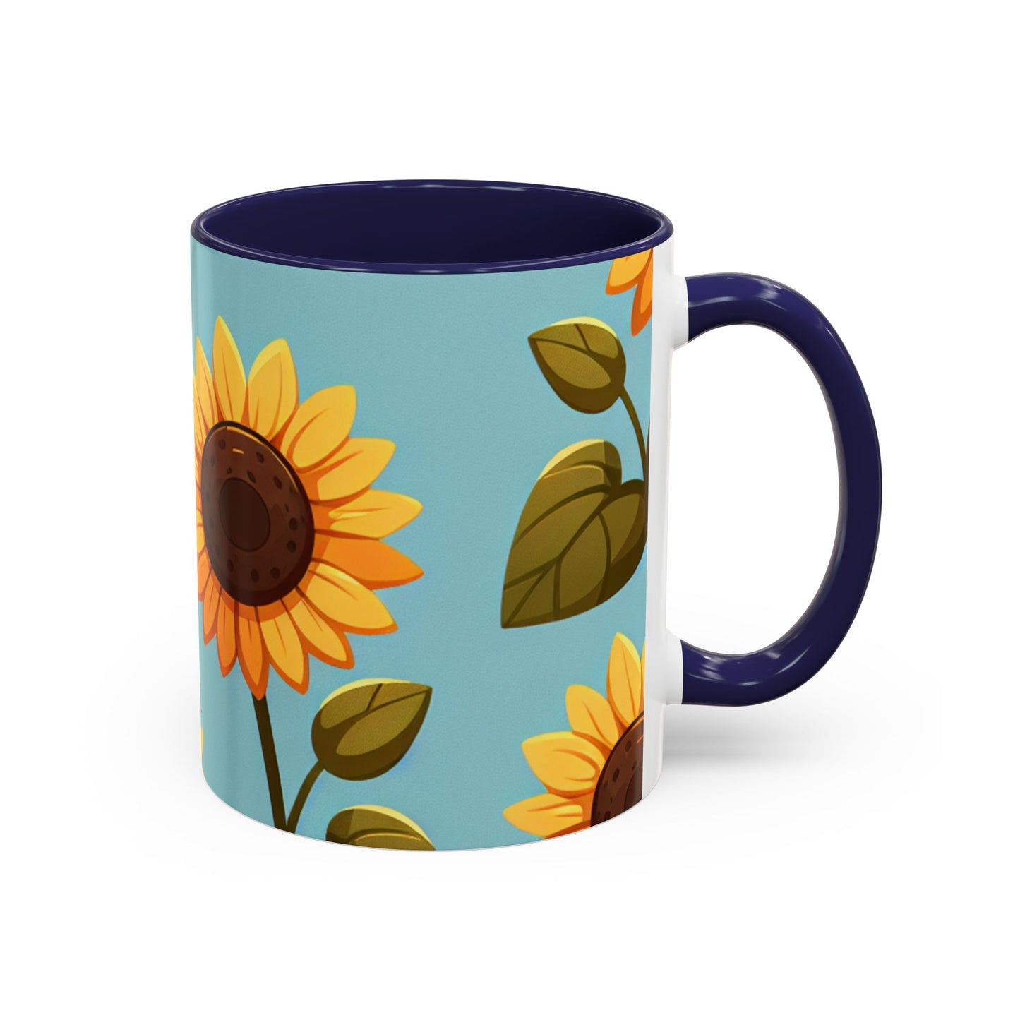 Sunshine Meadow Bloom - Mugs