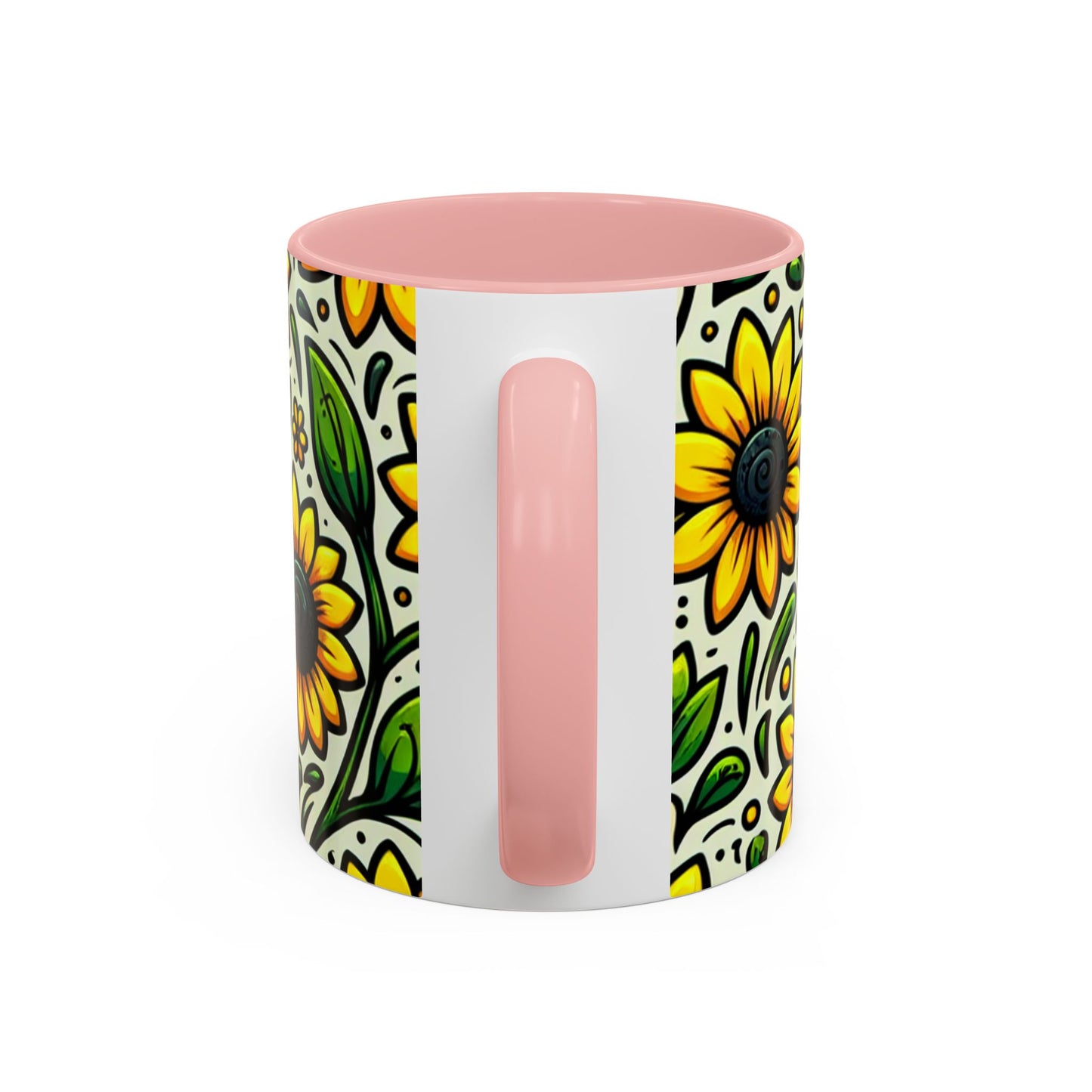 Sunshine Meadow Blossom - Mugs
