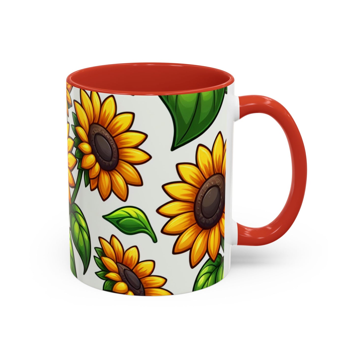 Sunshine Meadow Blossom - Mugs