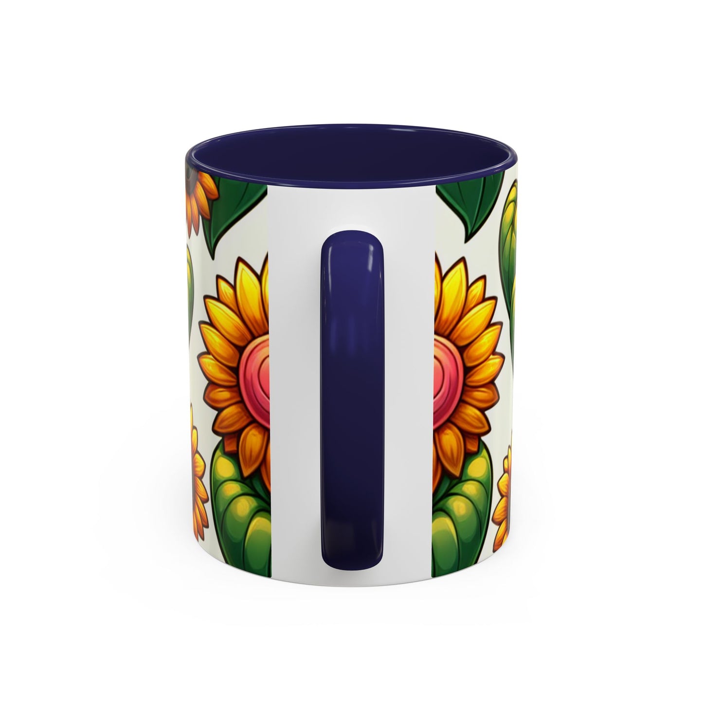 Sunshine Blossom Harmony - Mugs