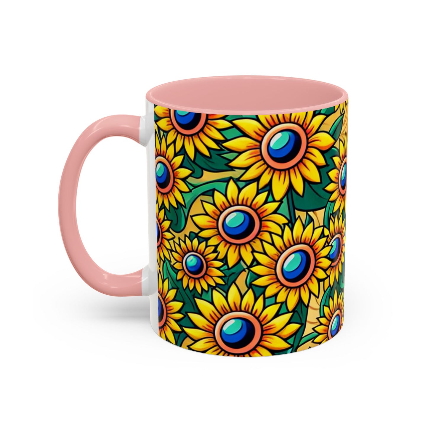 Sunshine Blossom Harmony - Mugs
