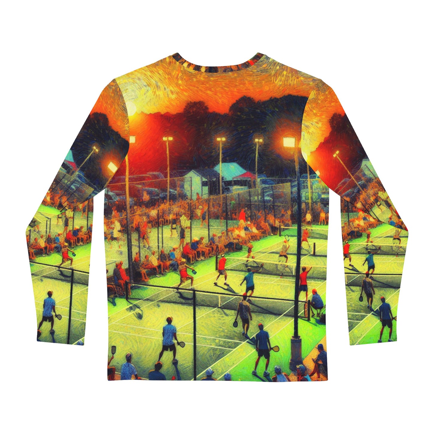 Impressionist Sunset Match - Tee