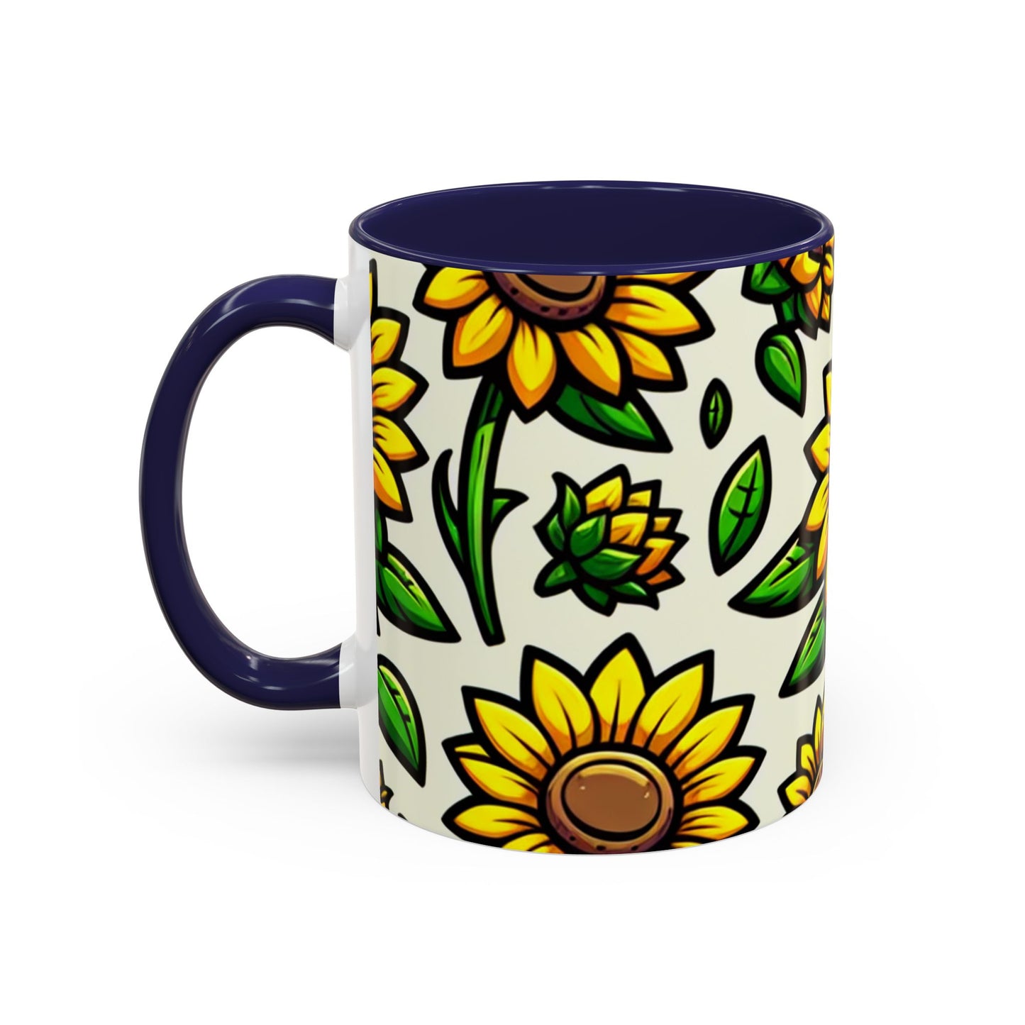 Sunshine Meadow Blossom - Mugs