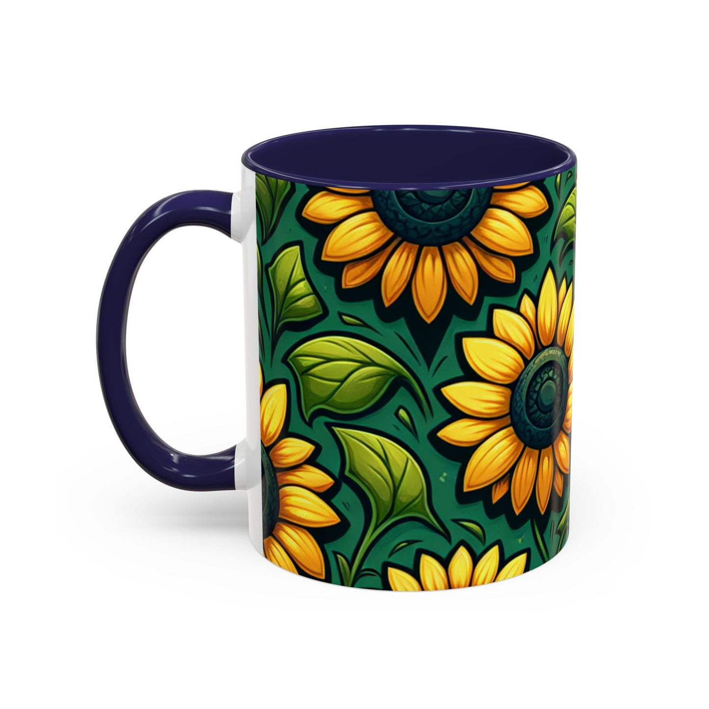 Sunshine Meadow Blossom - Mugs