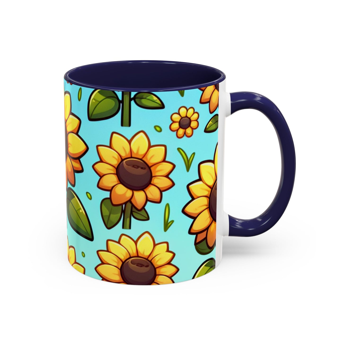 Sunshine Meadow Delight - Mugs