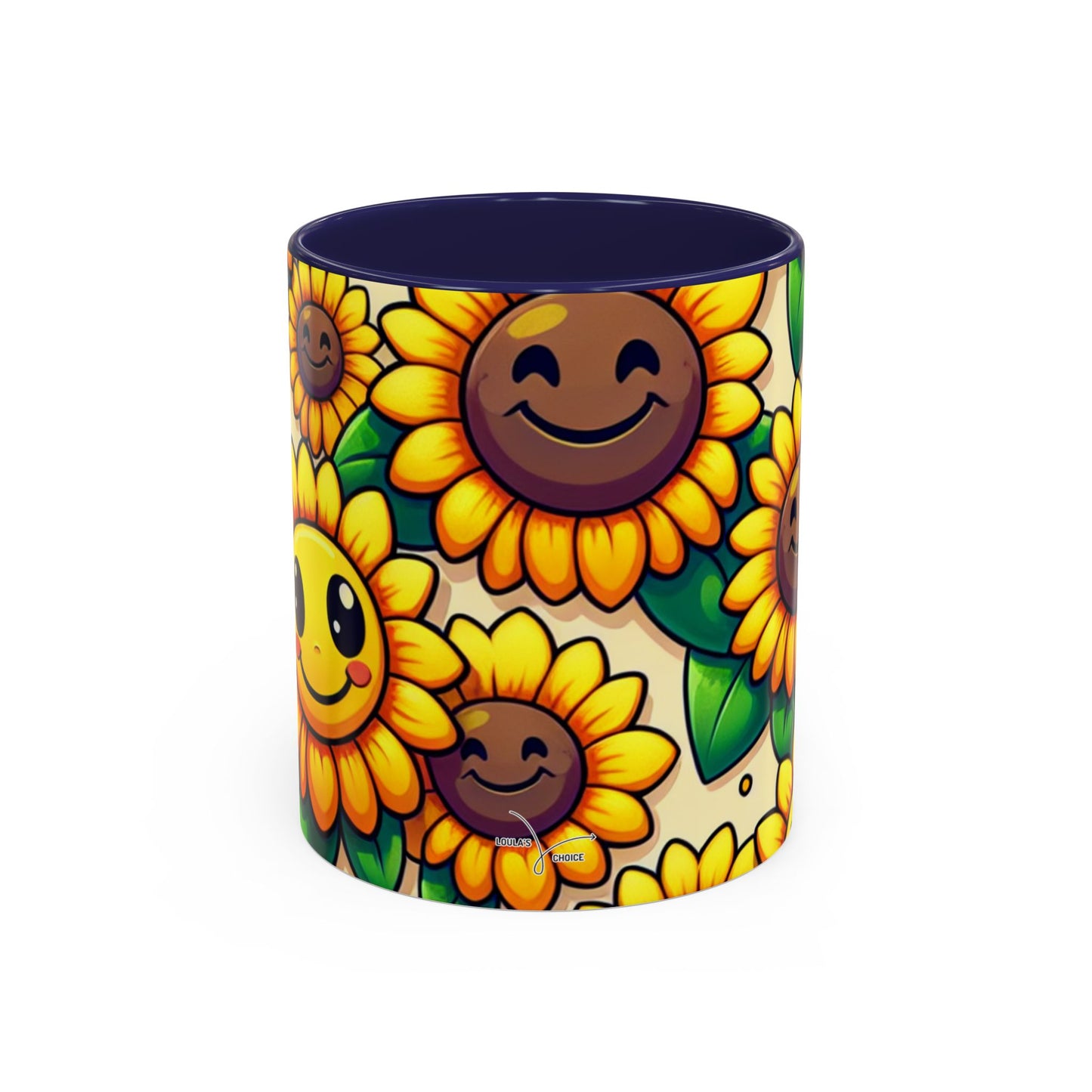 Sunbeam Smiles Blossom Burst - Mugs
