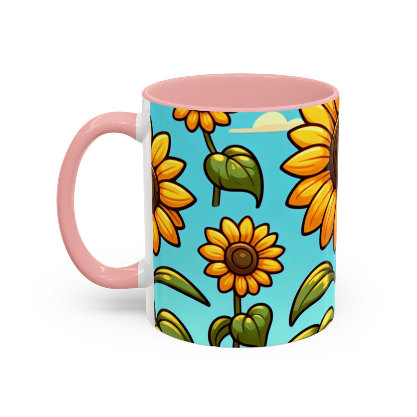 Sunshine Blooms - Mugs