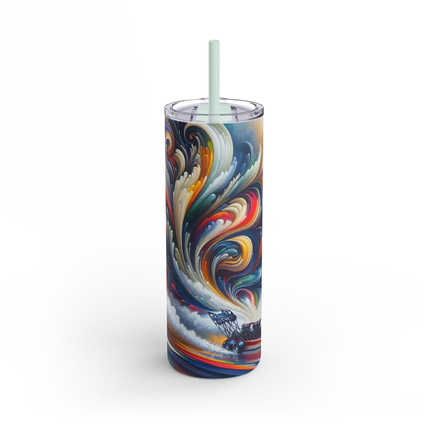 Vibrant Velocity - Tumblers