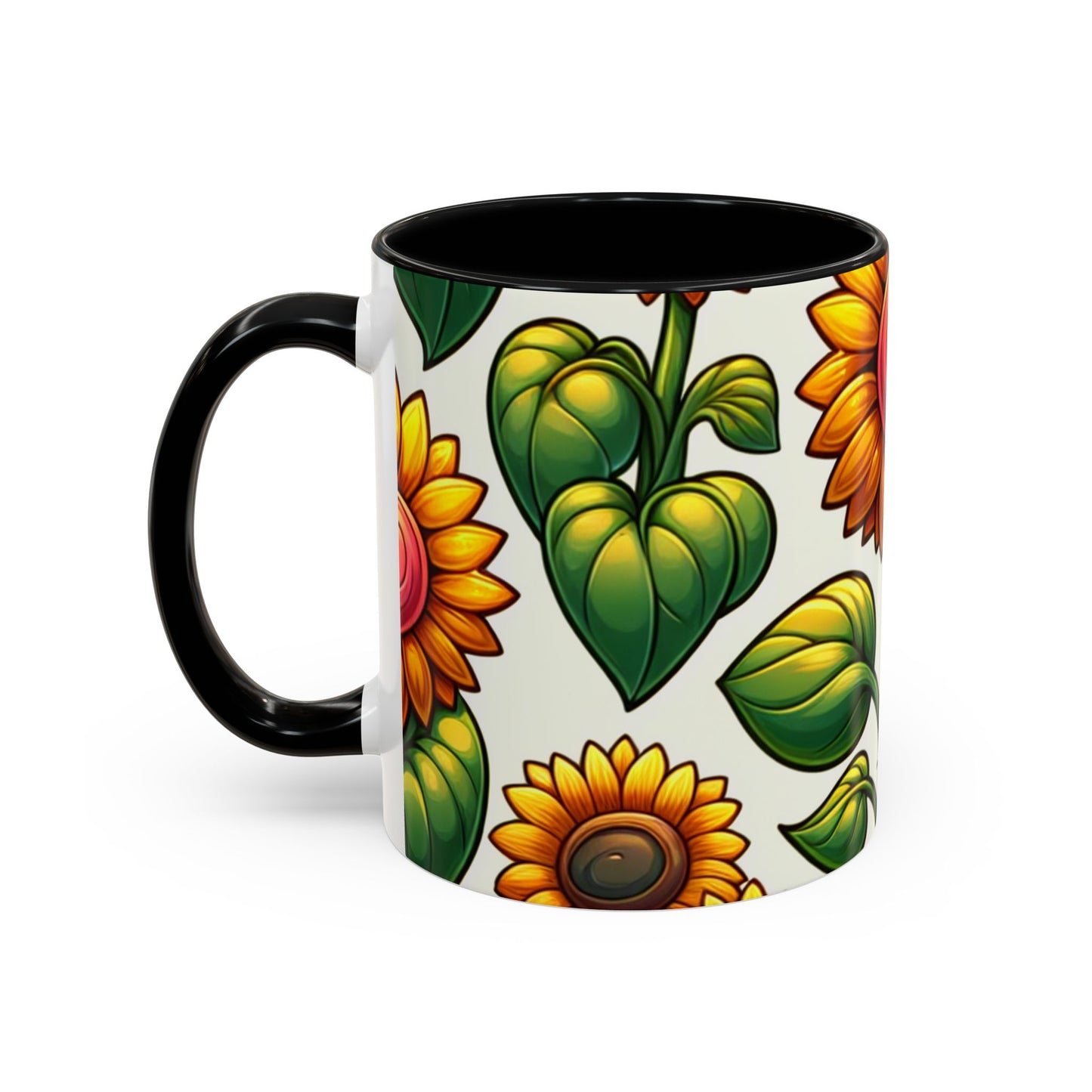 Sunshine Blossom Harmony - Mugs