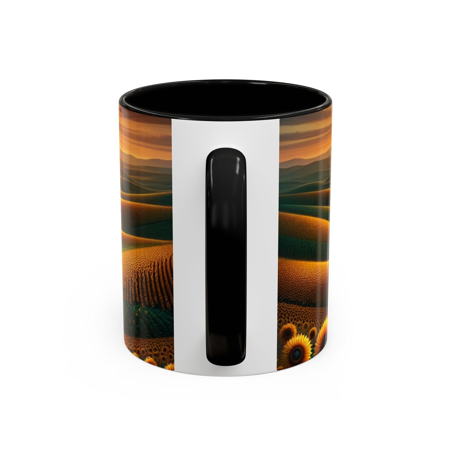 Amber Horizons Sunflower Valley - Mugs