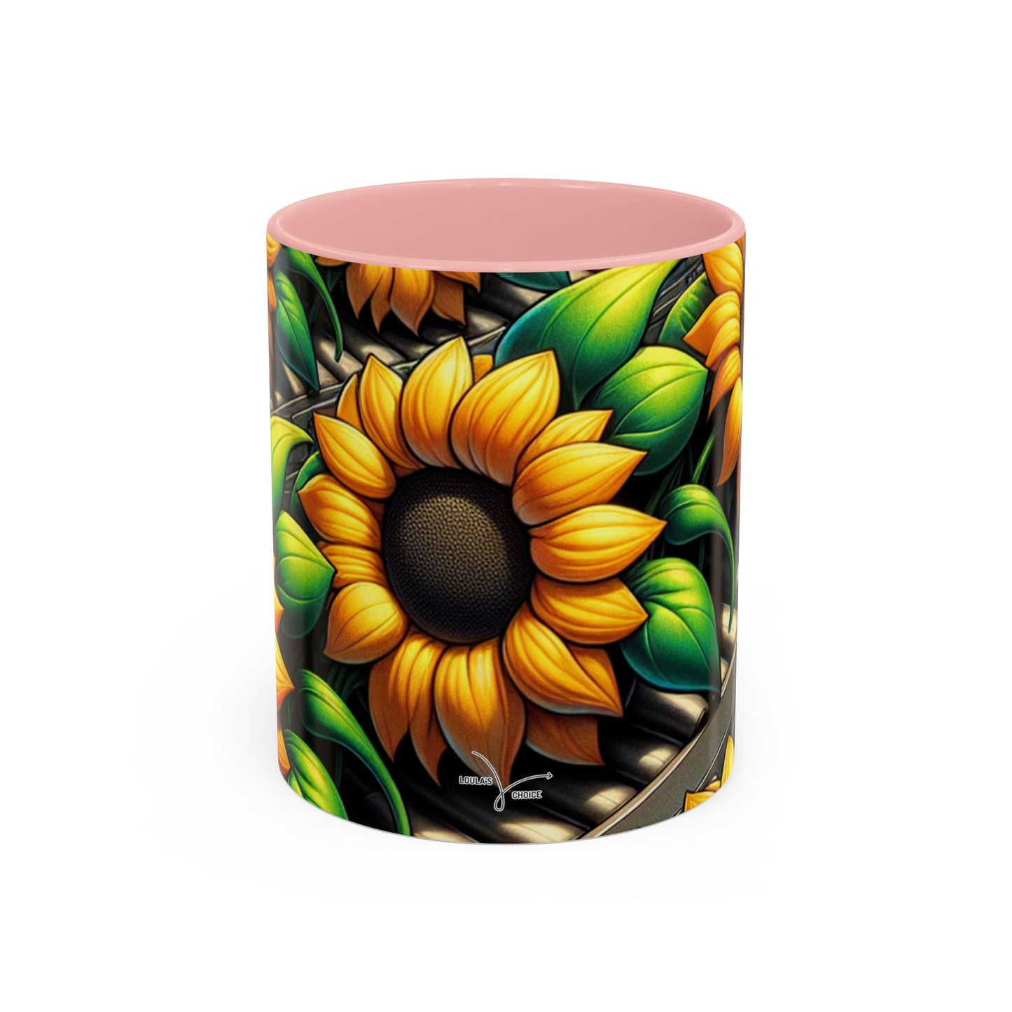 Sunflower Serenade - Mugs