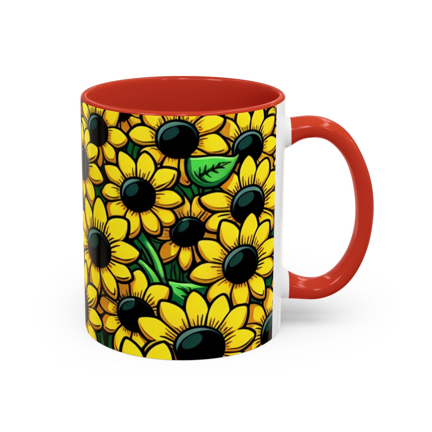Sunshine Meadow Bloom - Mugs