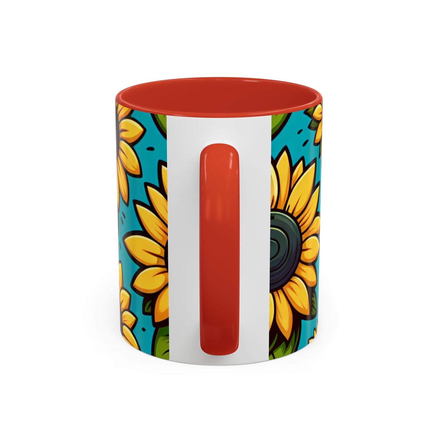 Sunshine Blooms Delight - Mugs