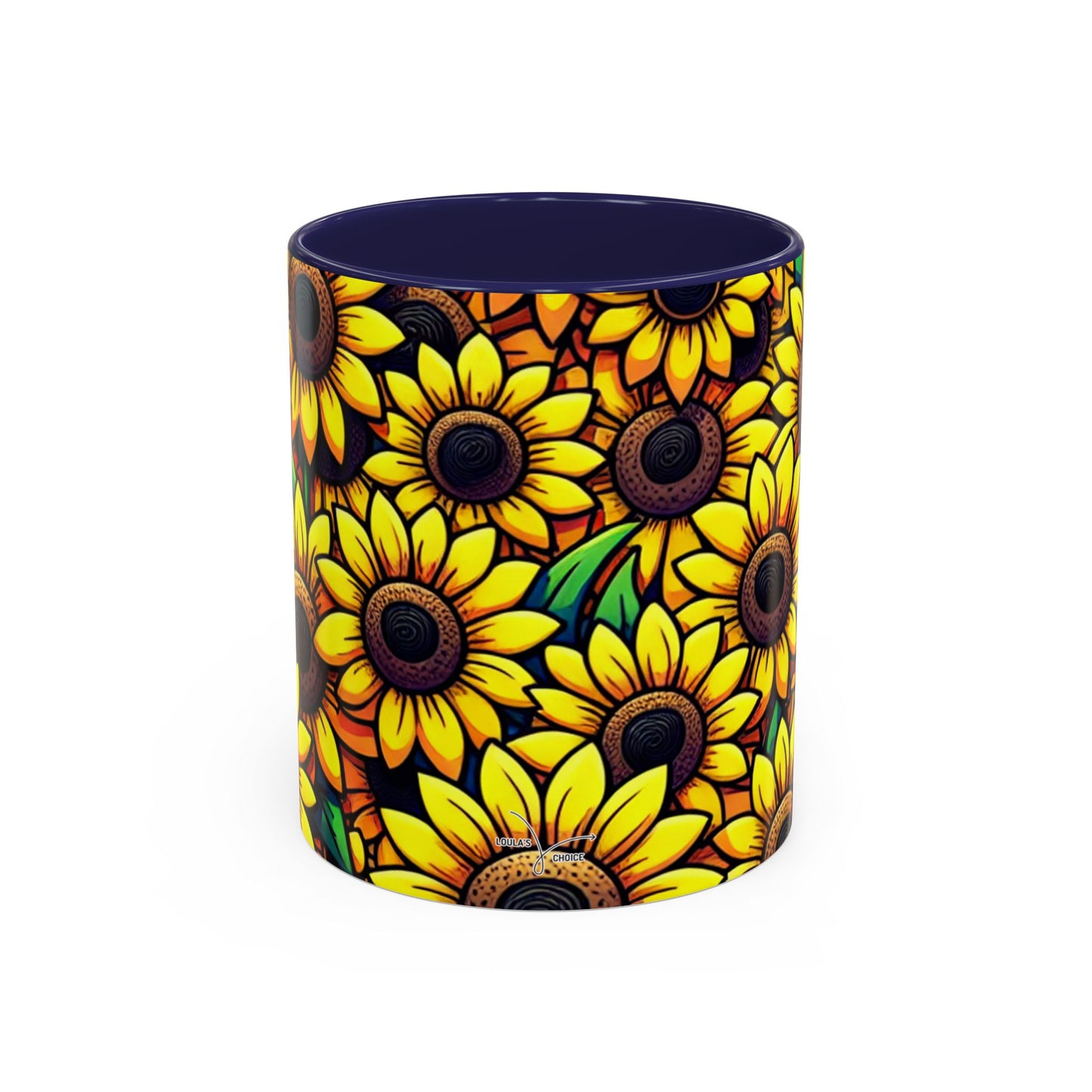 Golden Radiance - Mugs