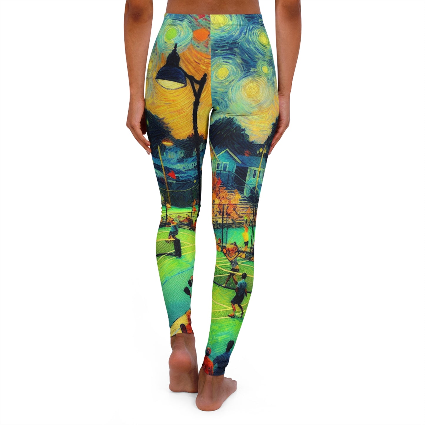 Starry Sports Gala - Leggings