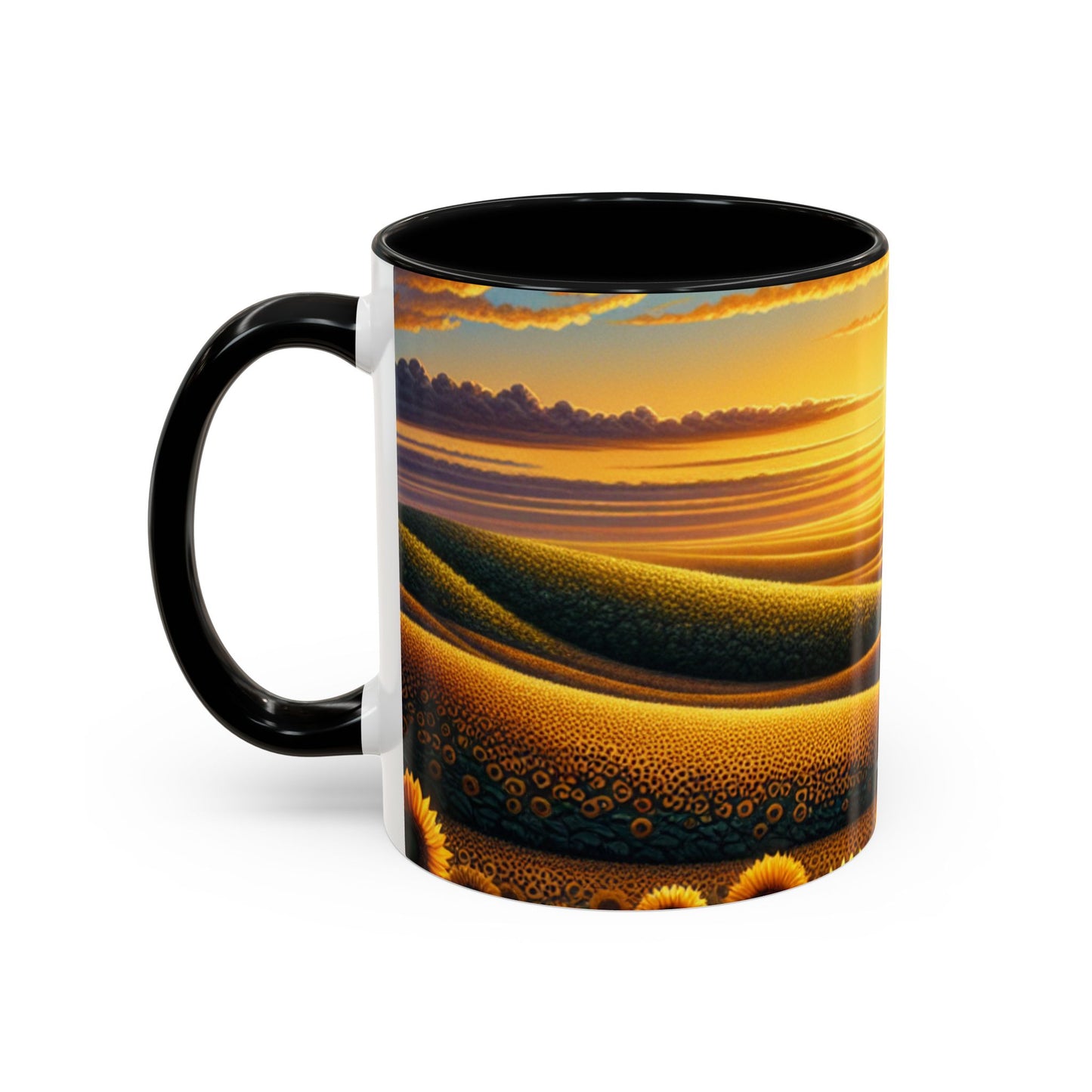 Golden Harvest Horizon - Mugs
