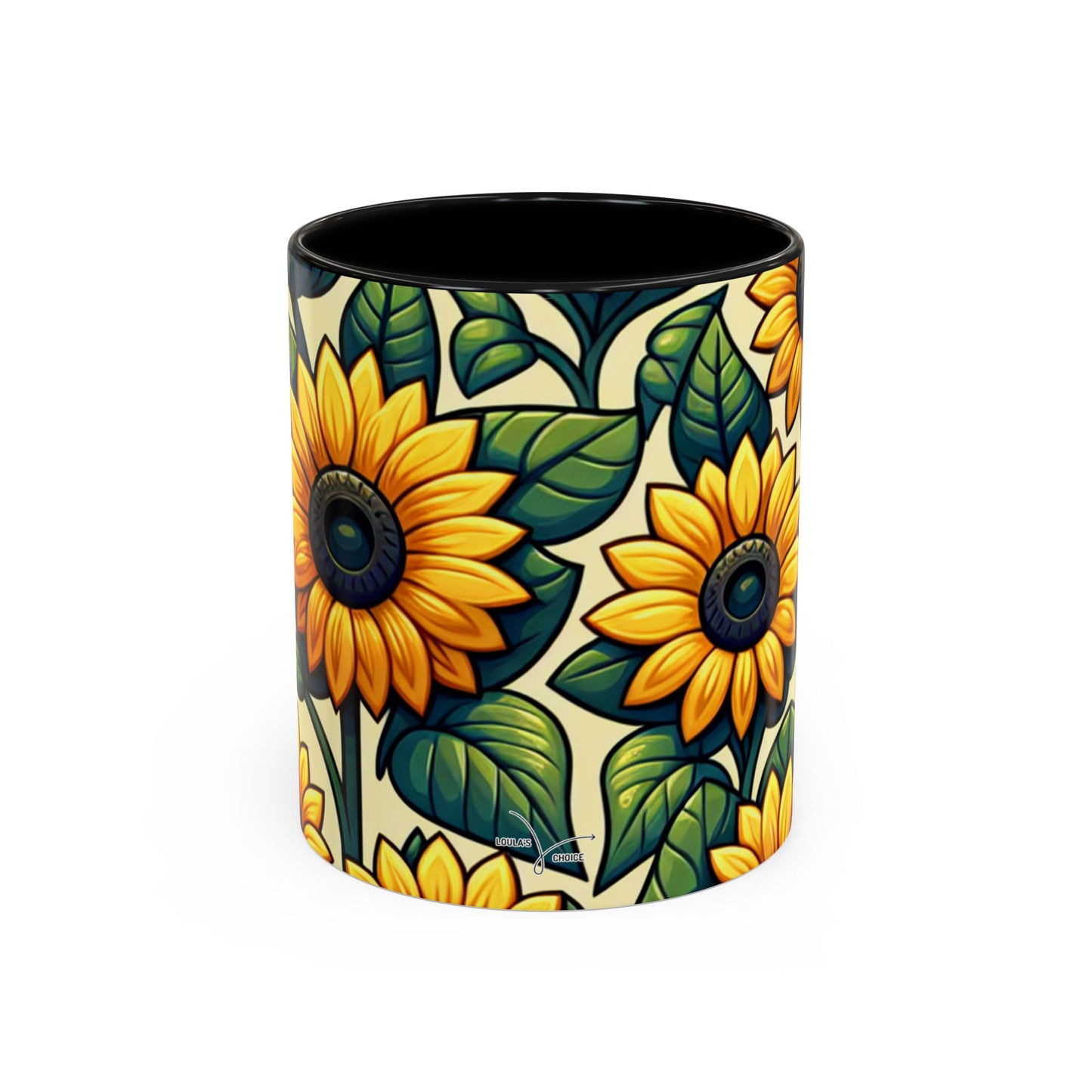 Golden Harvest Bloom - Mugs
