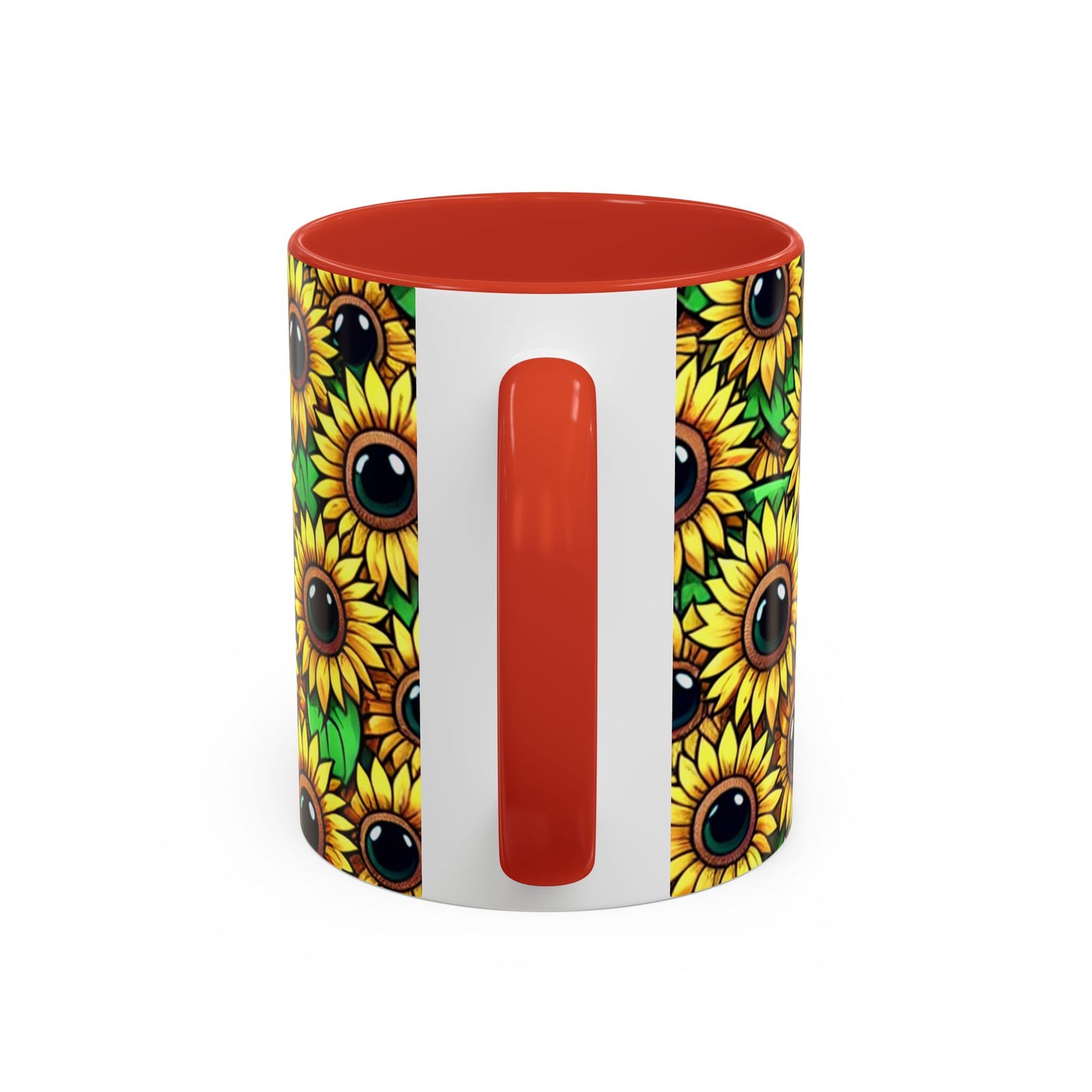 Sunflower Serenade - Mugs