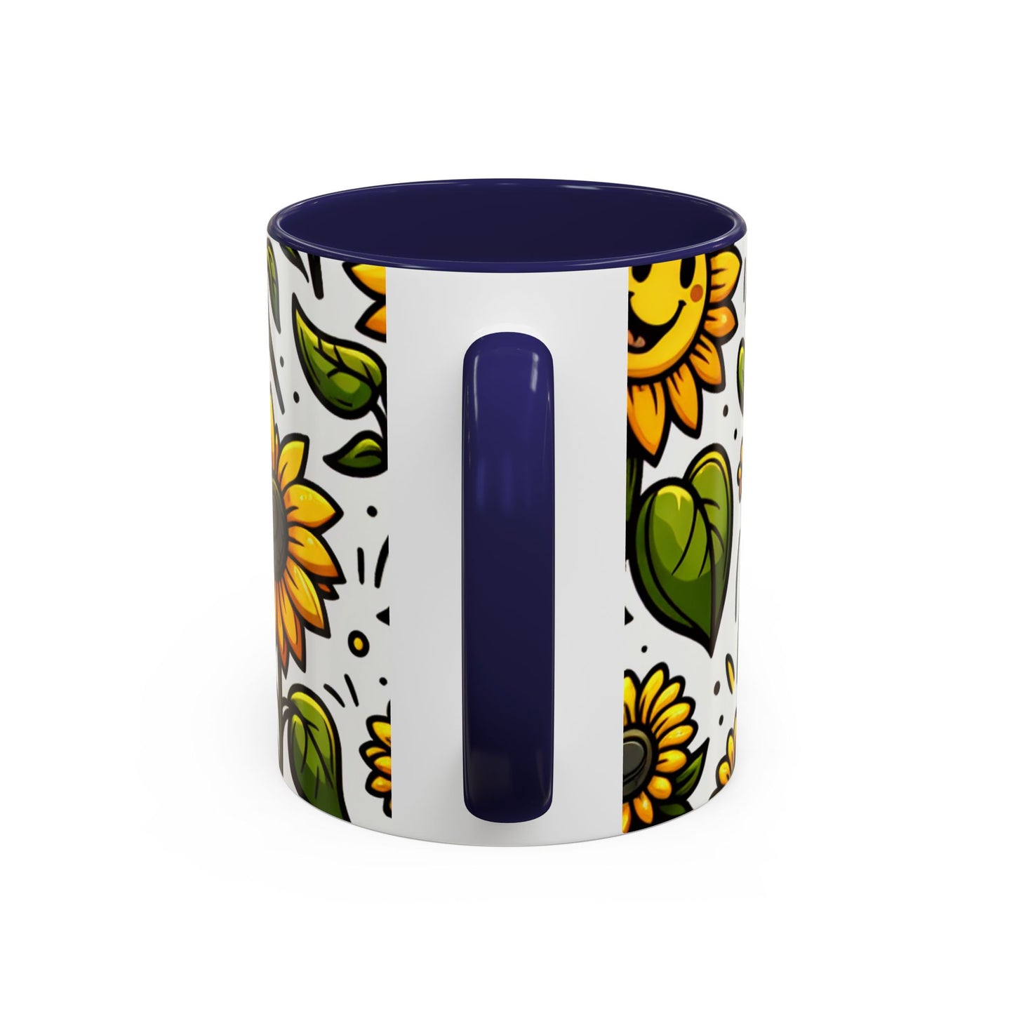 Sunny Smiles Garden - Mugs