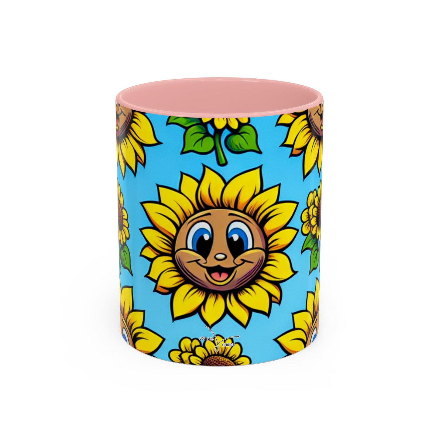 Sunny Smiles Garden - Mugs