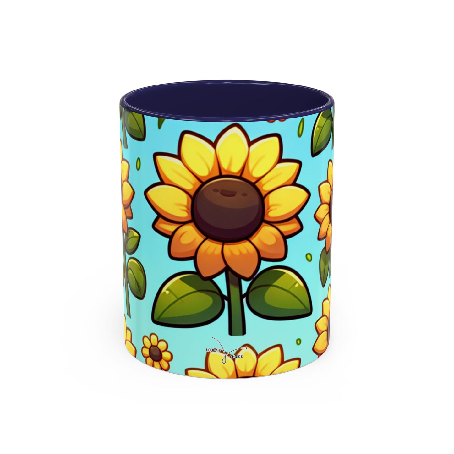 Sunshine Meadow Delight - Mugs