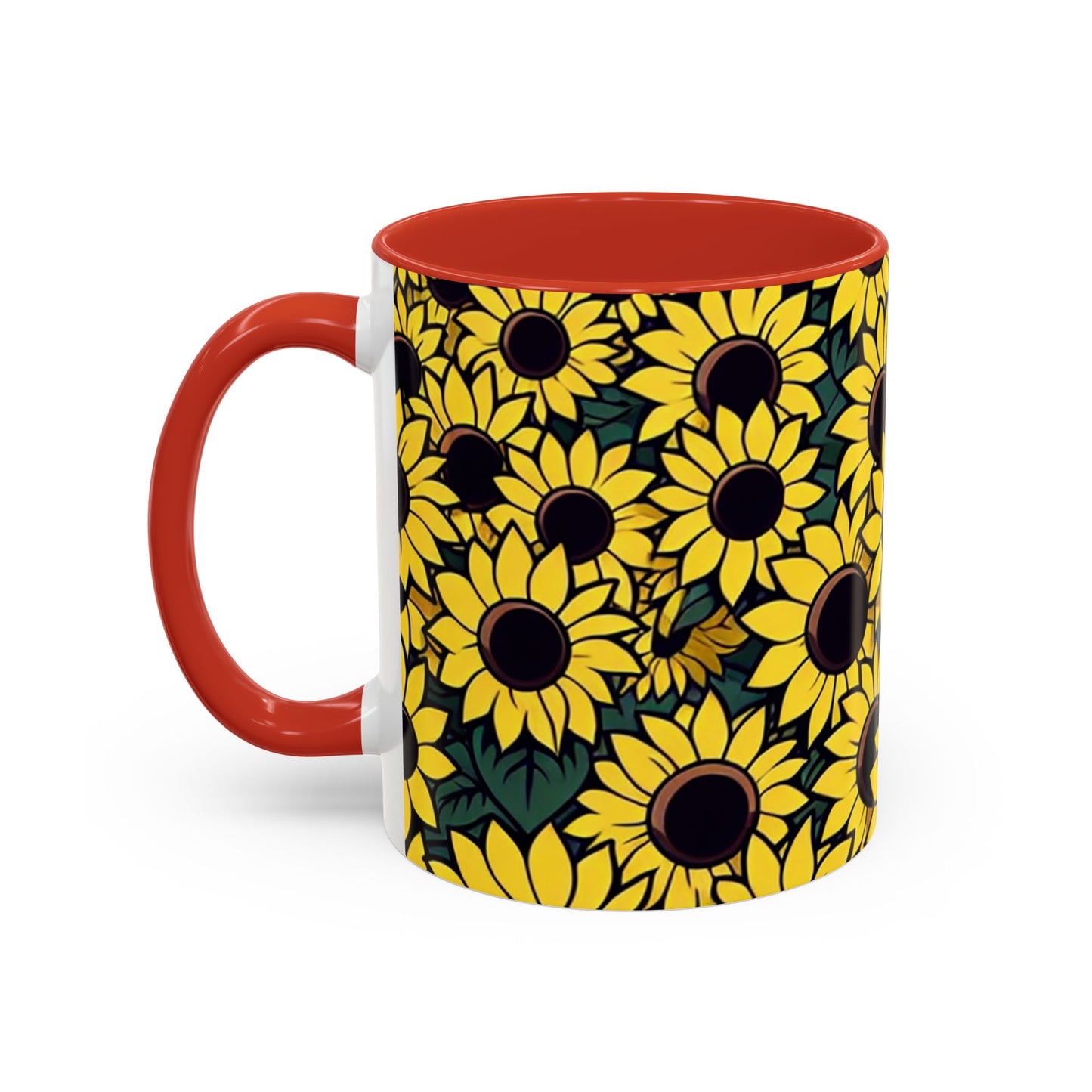 Endless Summer Sunflower Bliss - Mugs