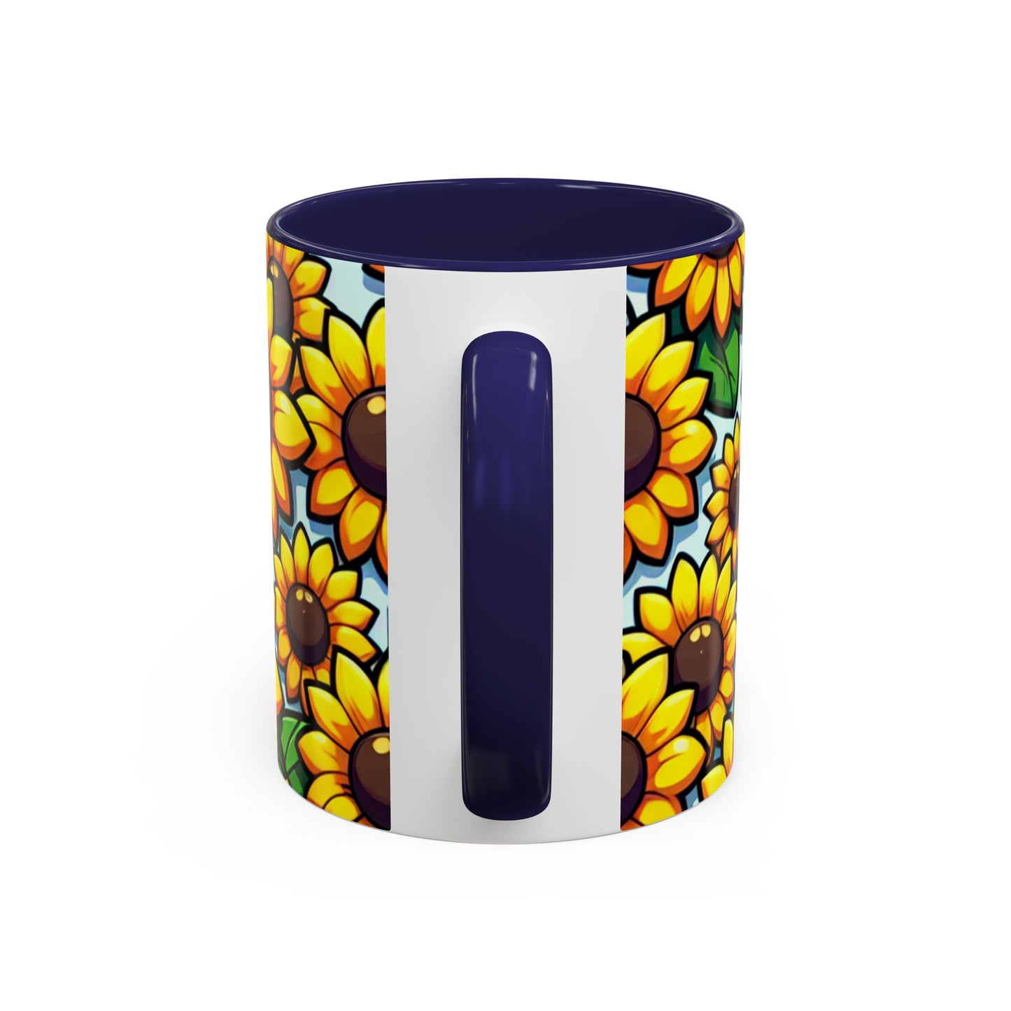 Sunshine Meadow Bloom - Mugs
