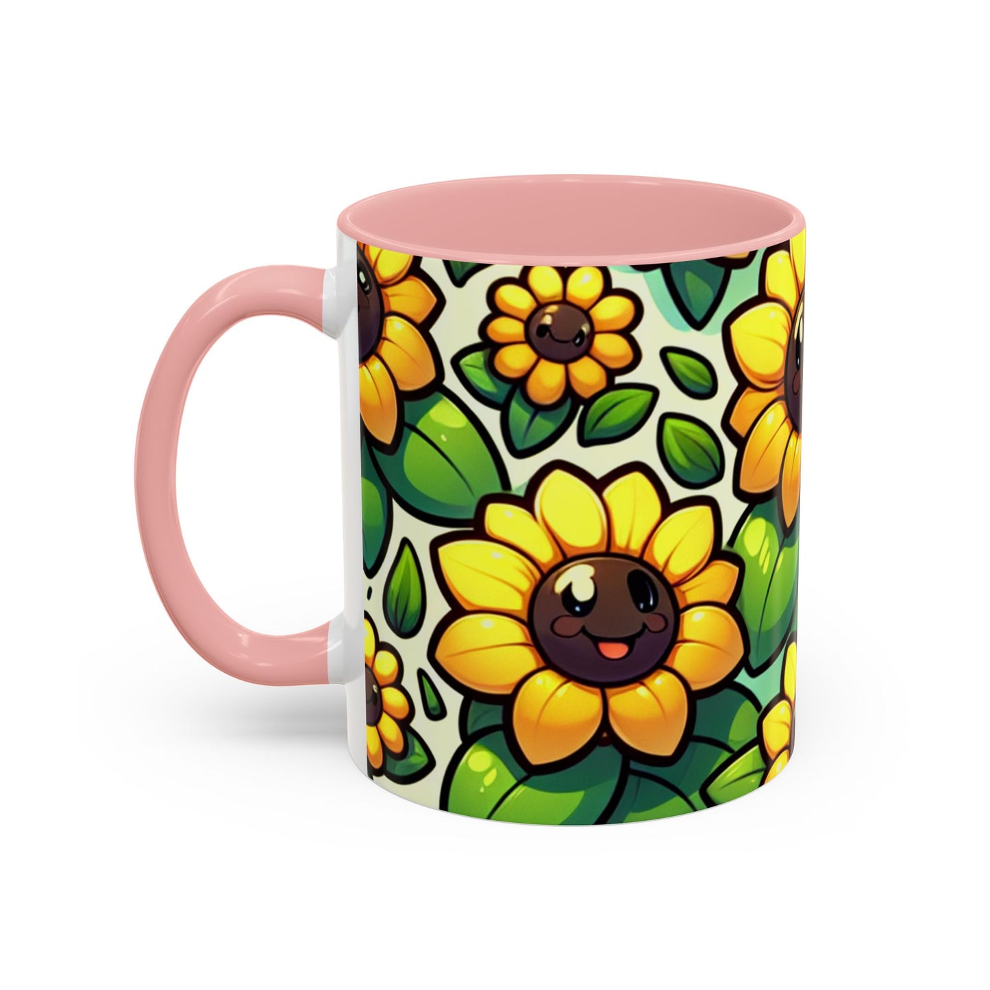 Sunny Smiles Blossoms - Mugs