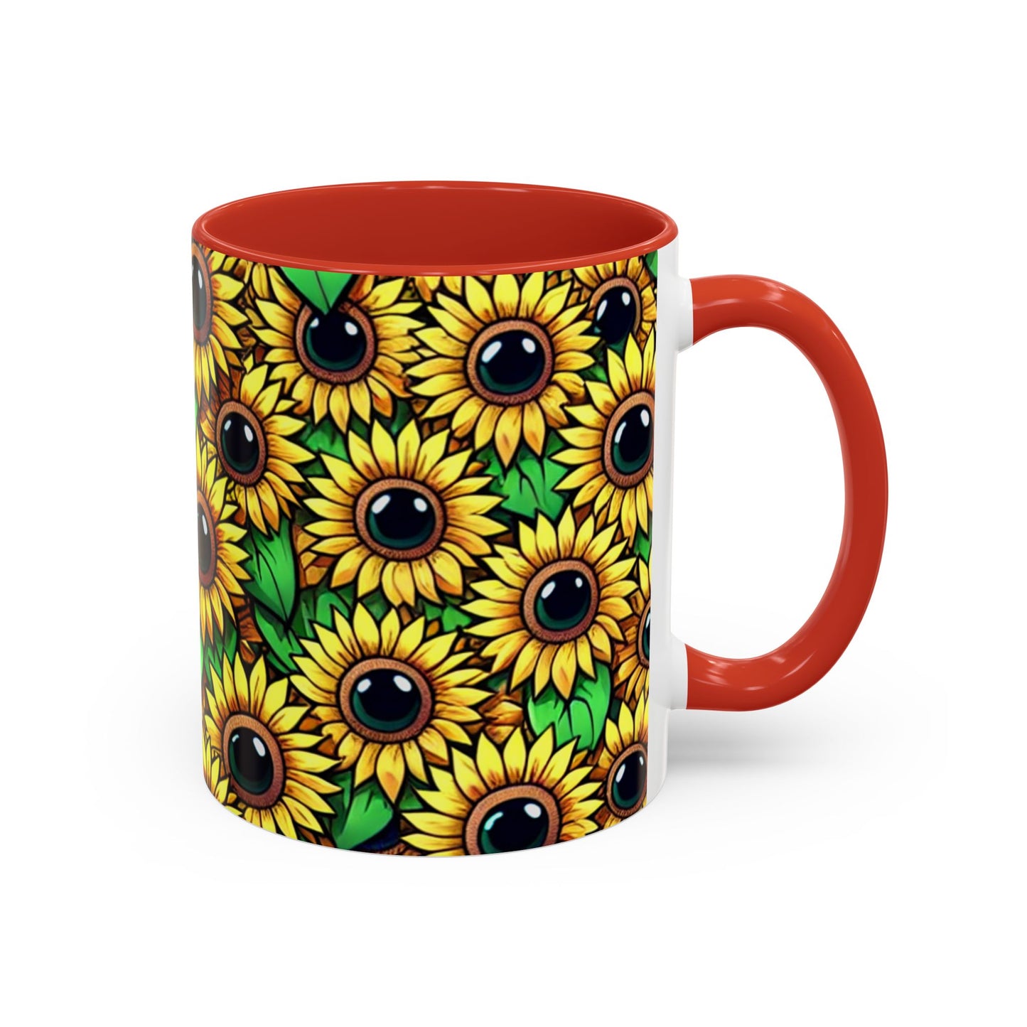 Sunflower Serenade - Mugs