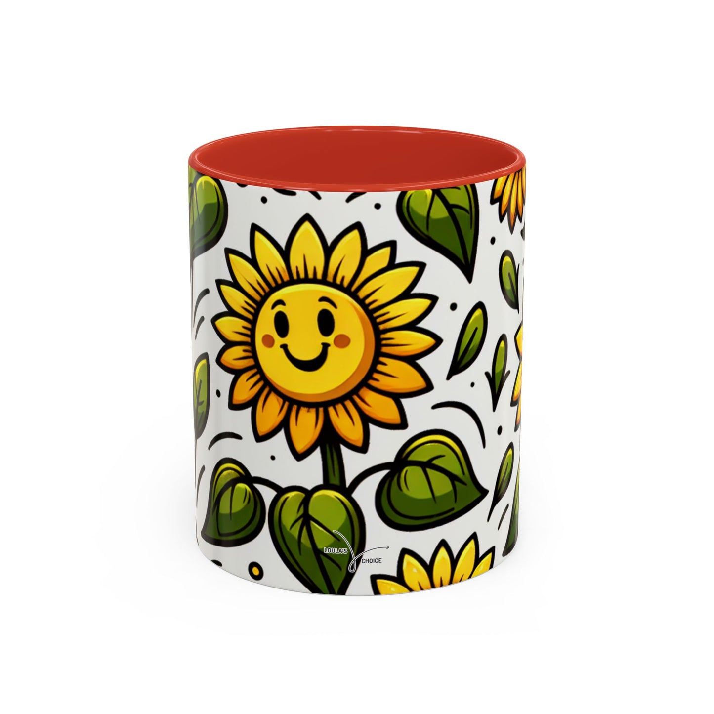 Sunny Smiles Garden - Mugs