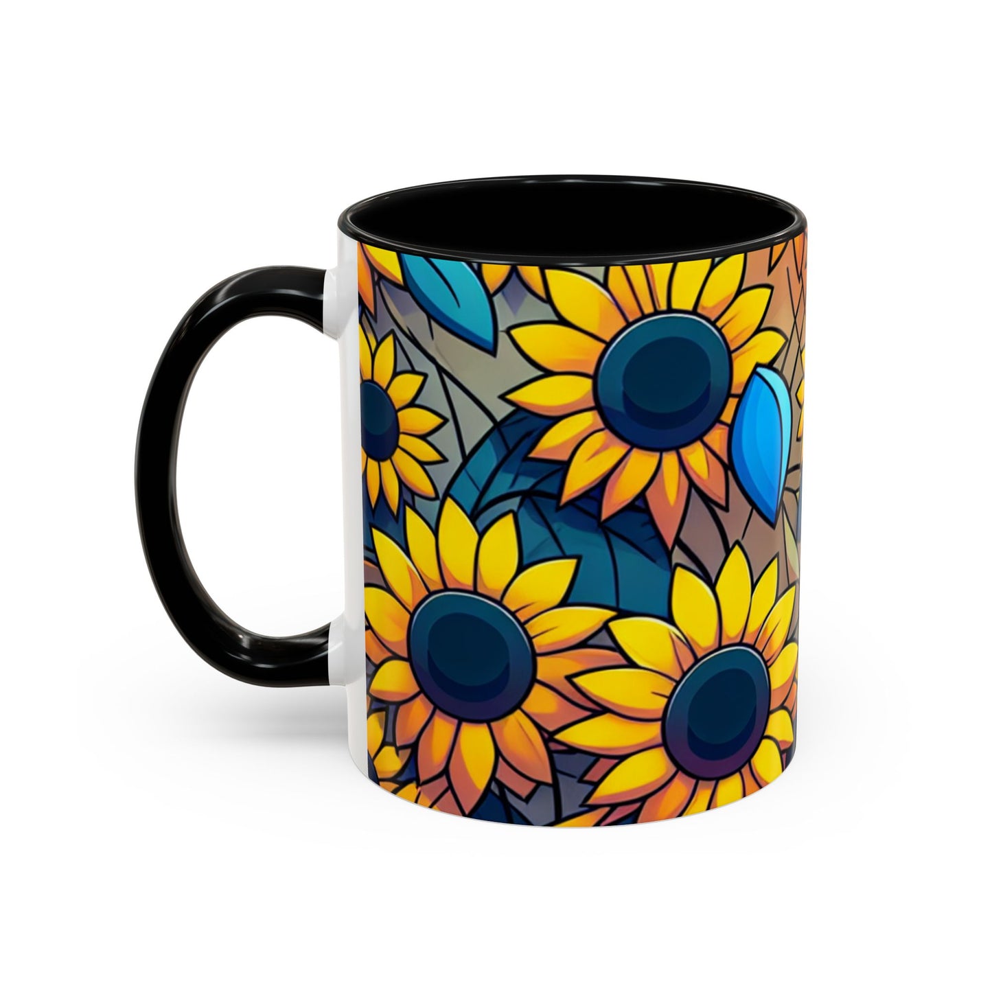 Autumn Solar Flair - Mugs