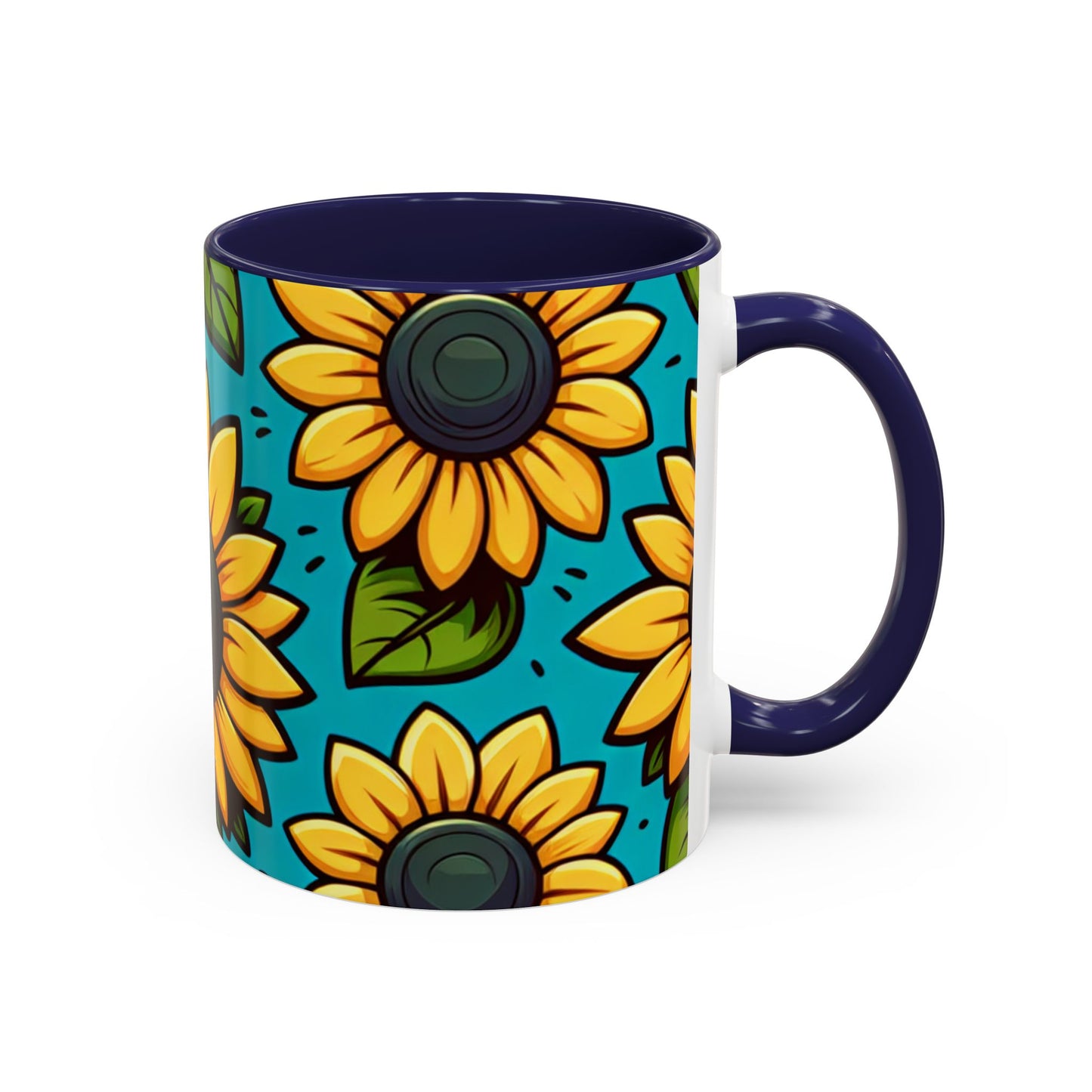 Sunshine Blooms Delight - Mugs
