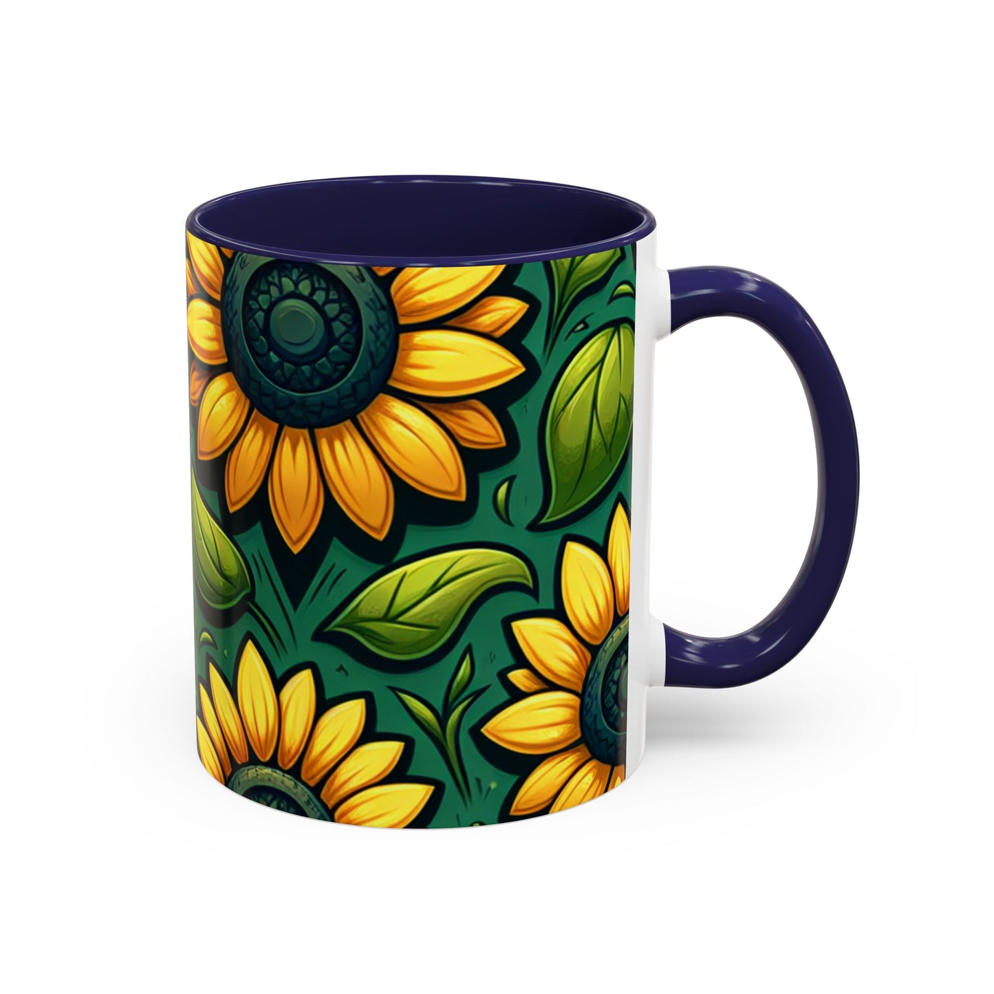 Sunshine Meadow Blossom - Mugs