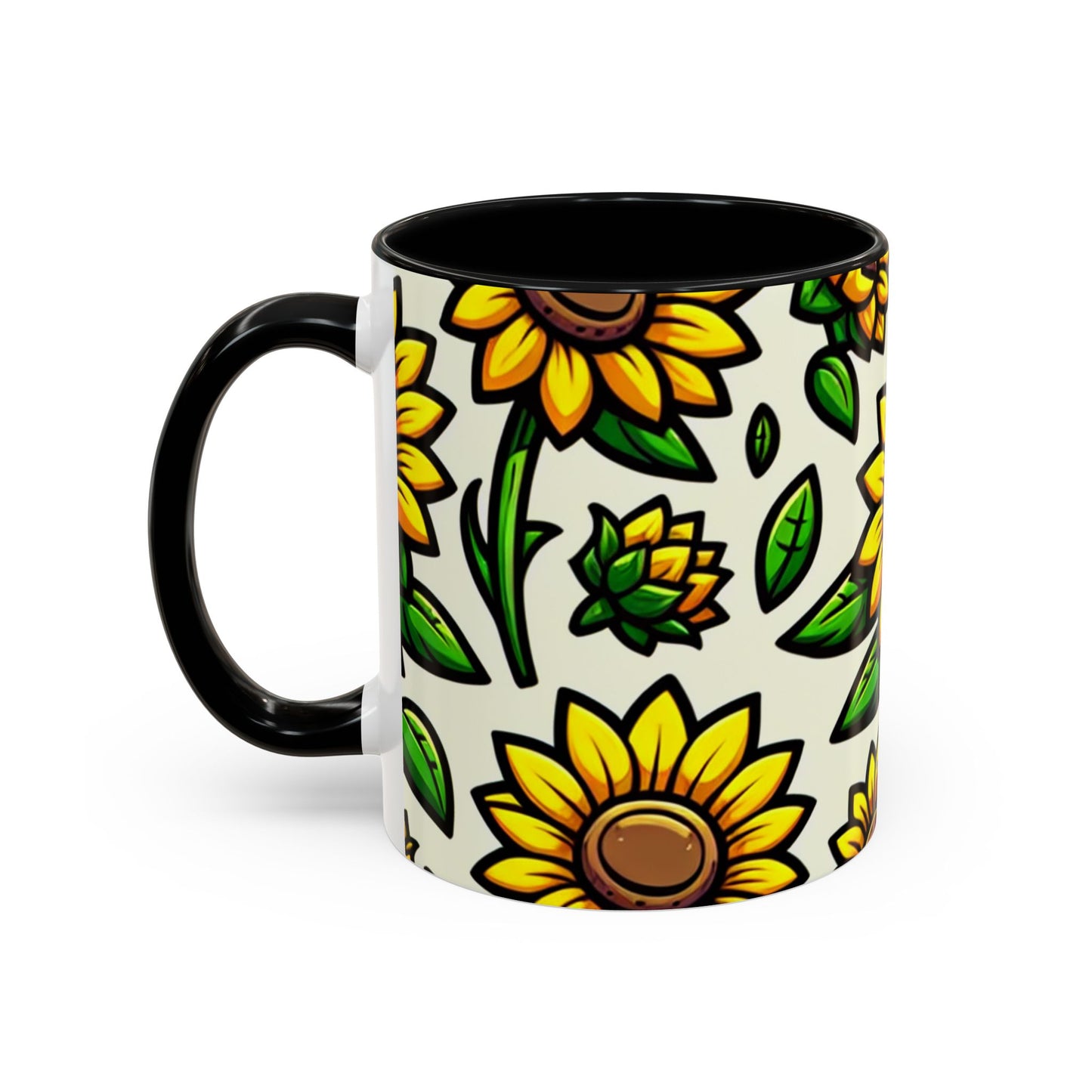 Sunshine Meadow Blossom - Mugs