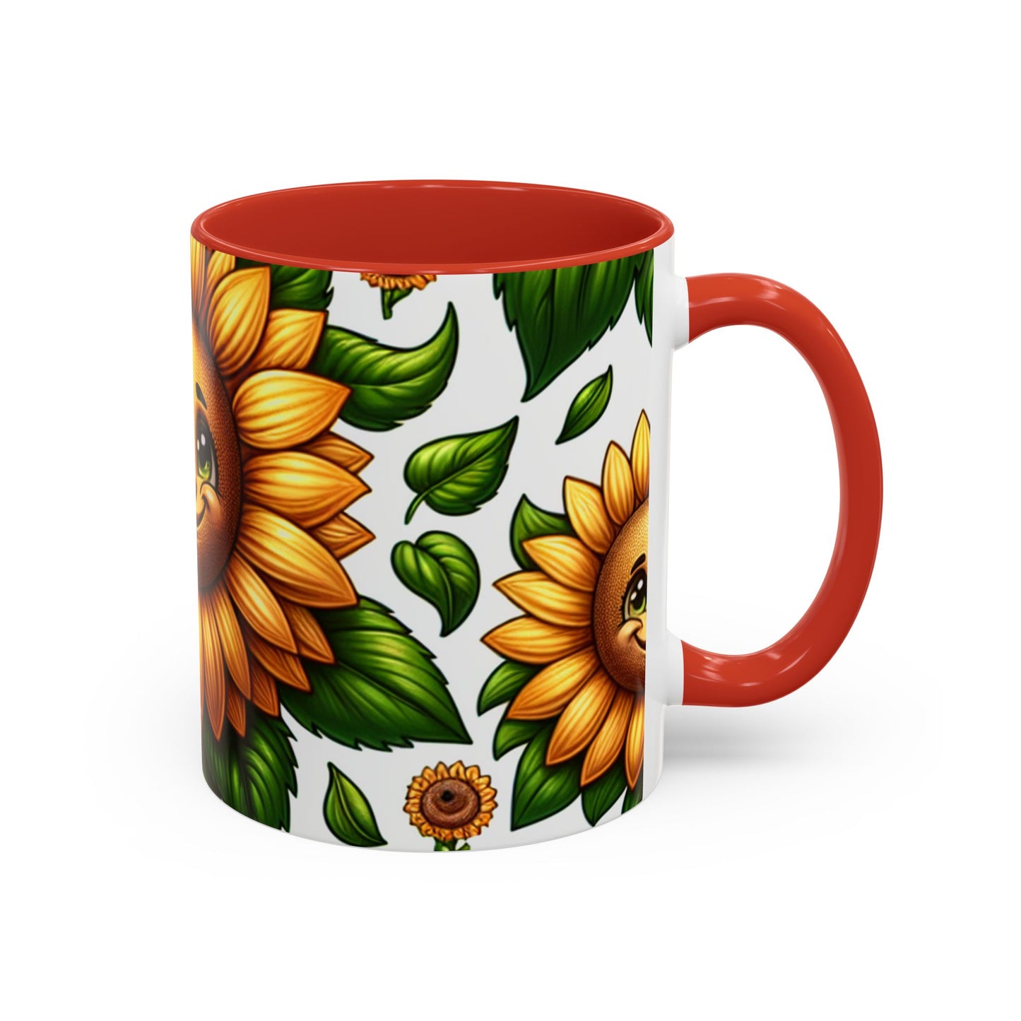 Sunny Smiles Garden - Mugs