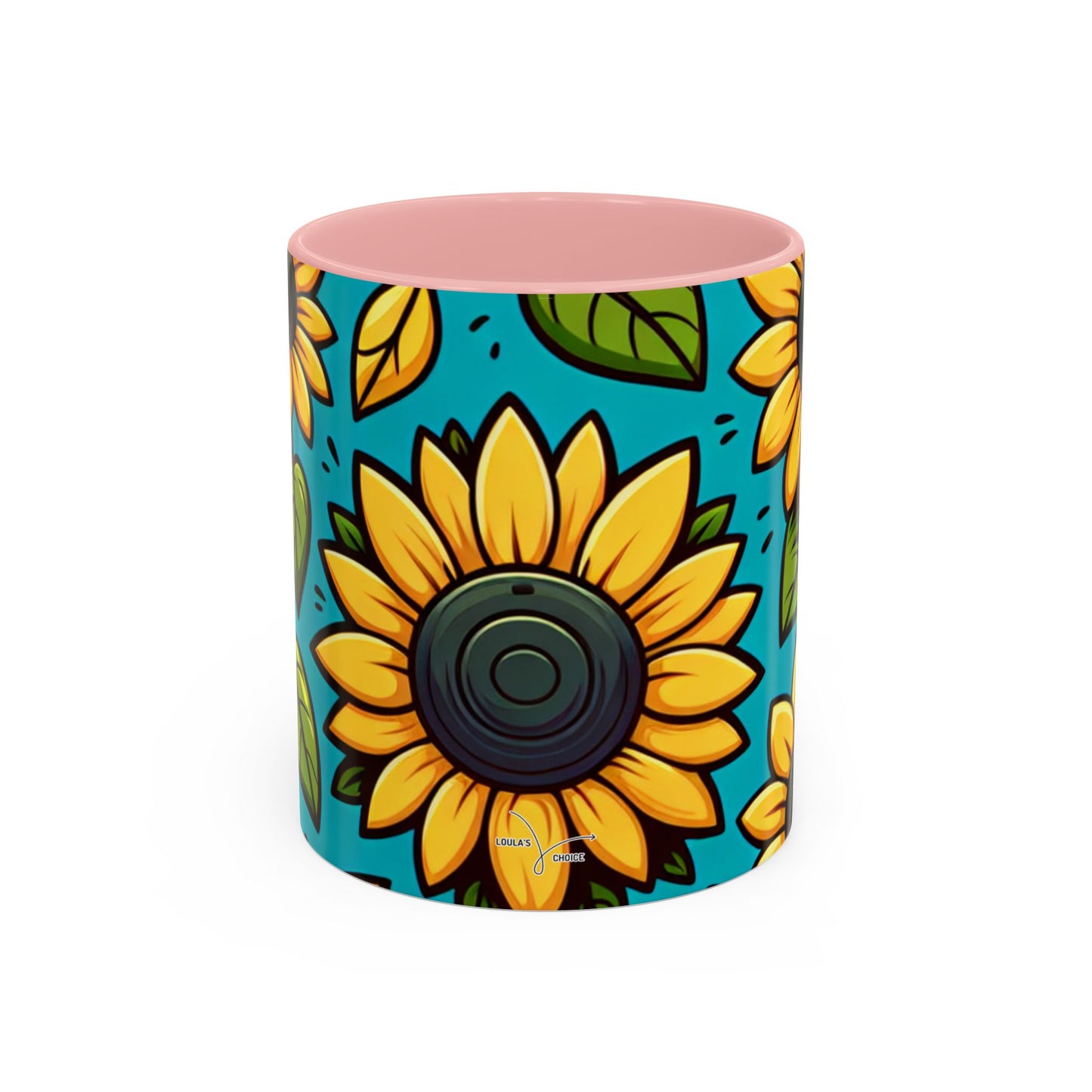 Sunshine Blooms Delight - Mugs