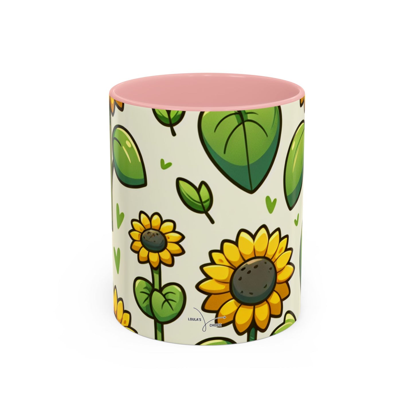 Sunshine Blossom Delight - Mugs