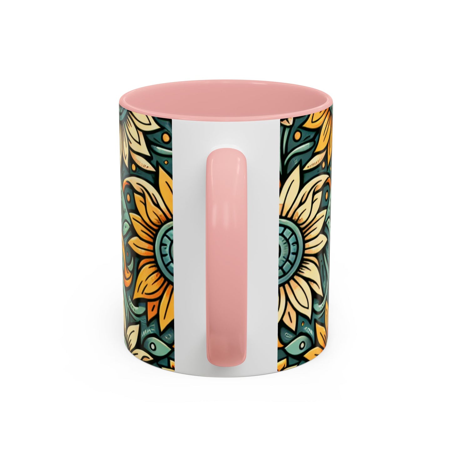Sunburst Flora Medley - Mugs