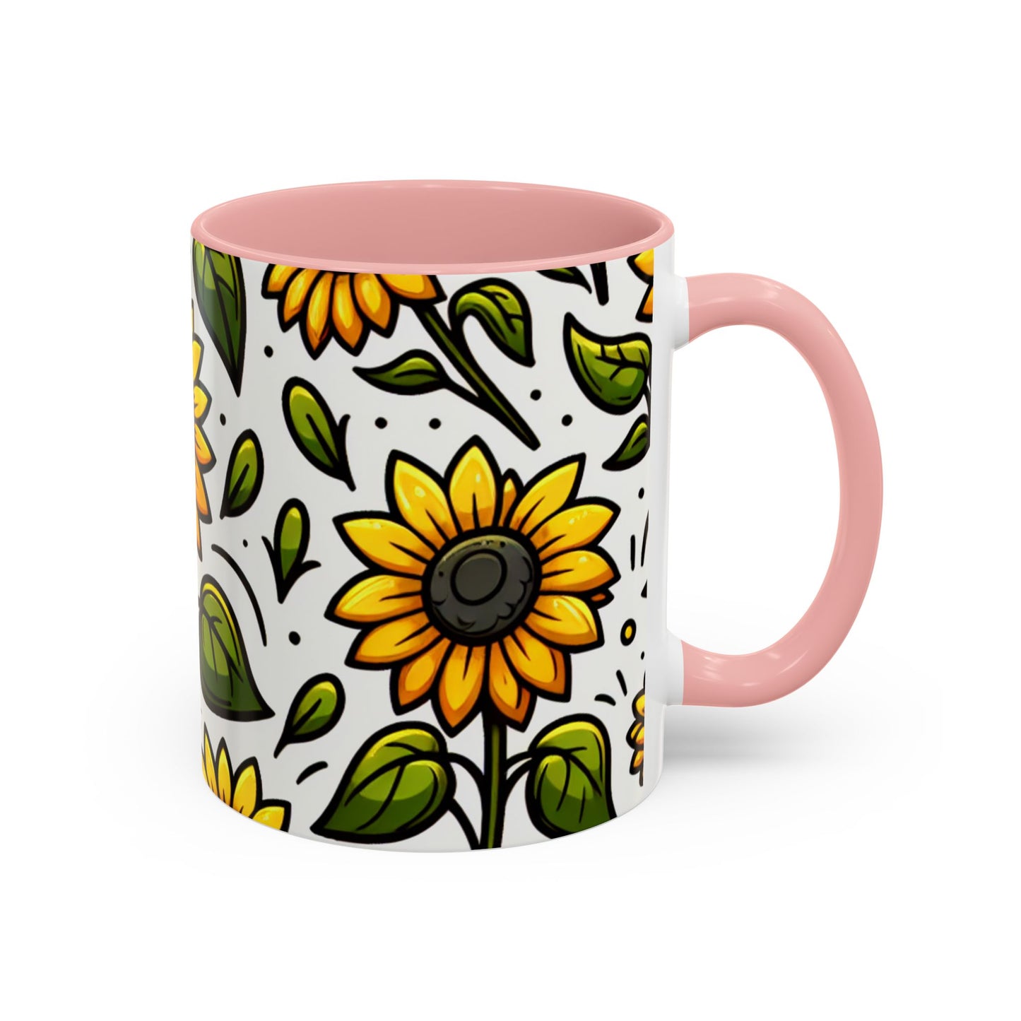 Sunny Smiles Garden - Mugs