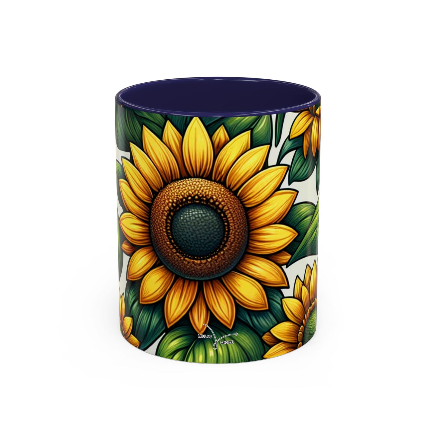 Sunflower Serenade - Mugs