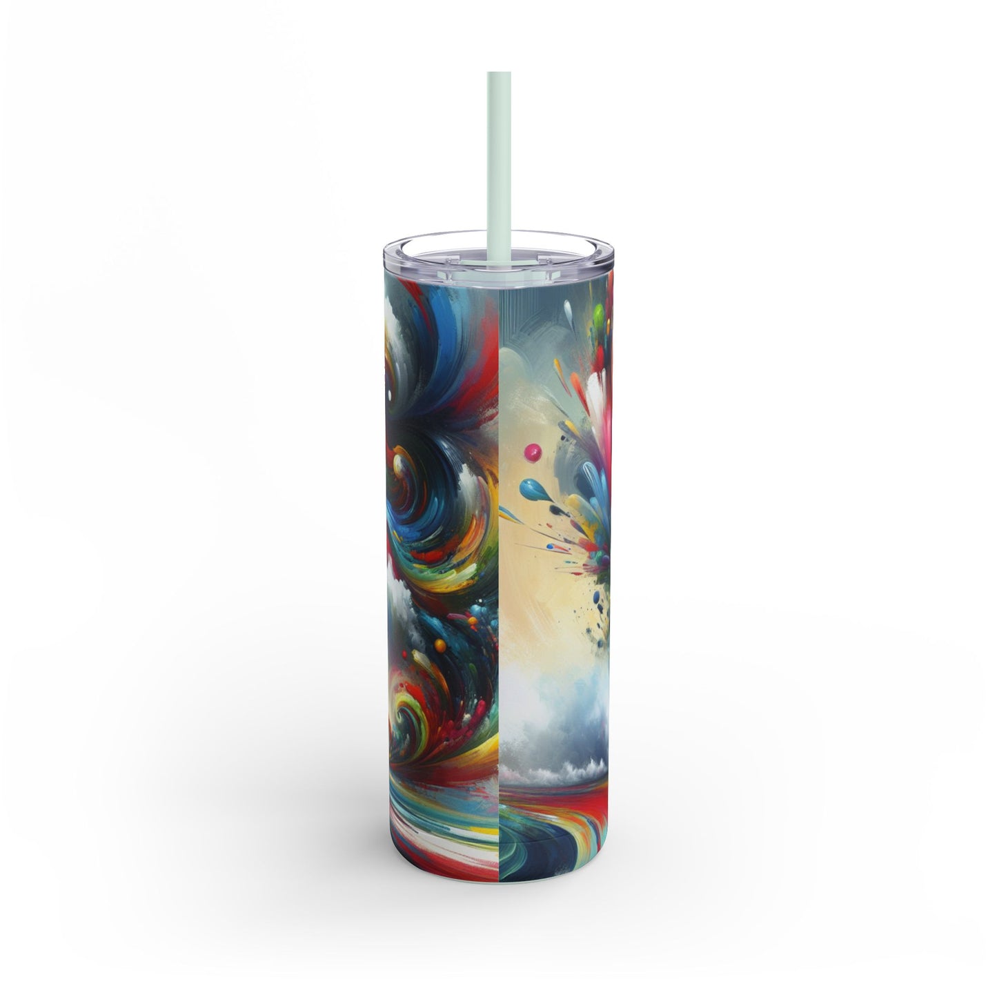Vibrant Velocity - Tumblers