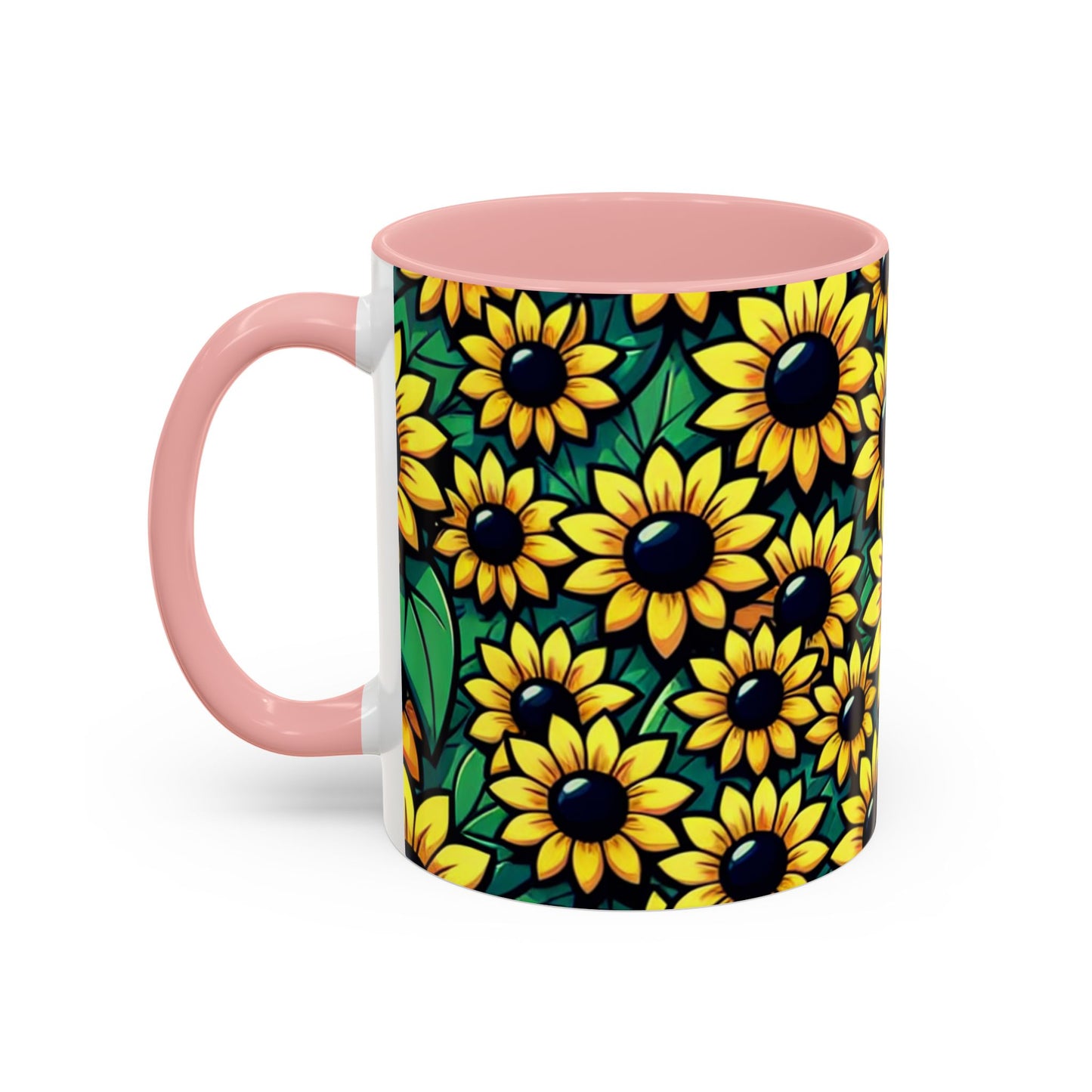 Sunshine Meadow Blooms - Mugs